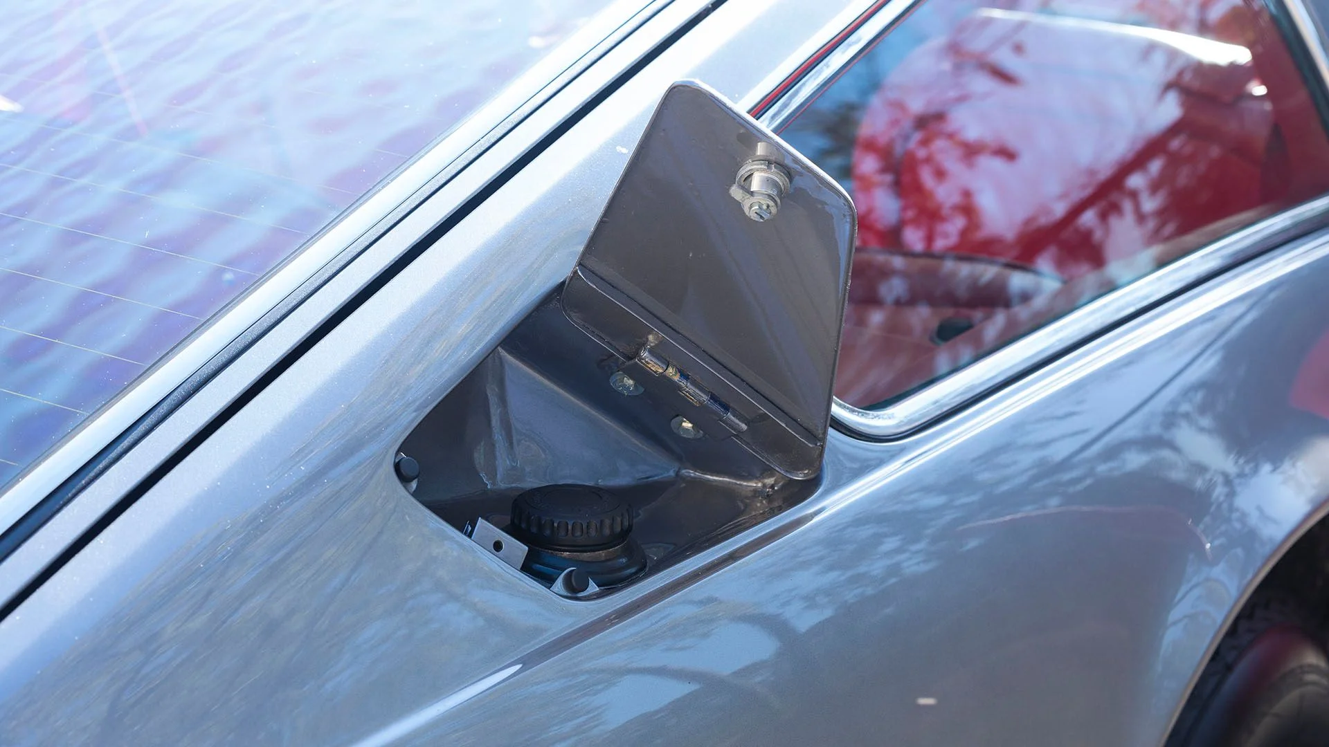 Maserati Indy 4900 (Vignale) - 1971 - 57