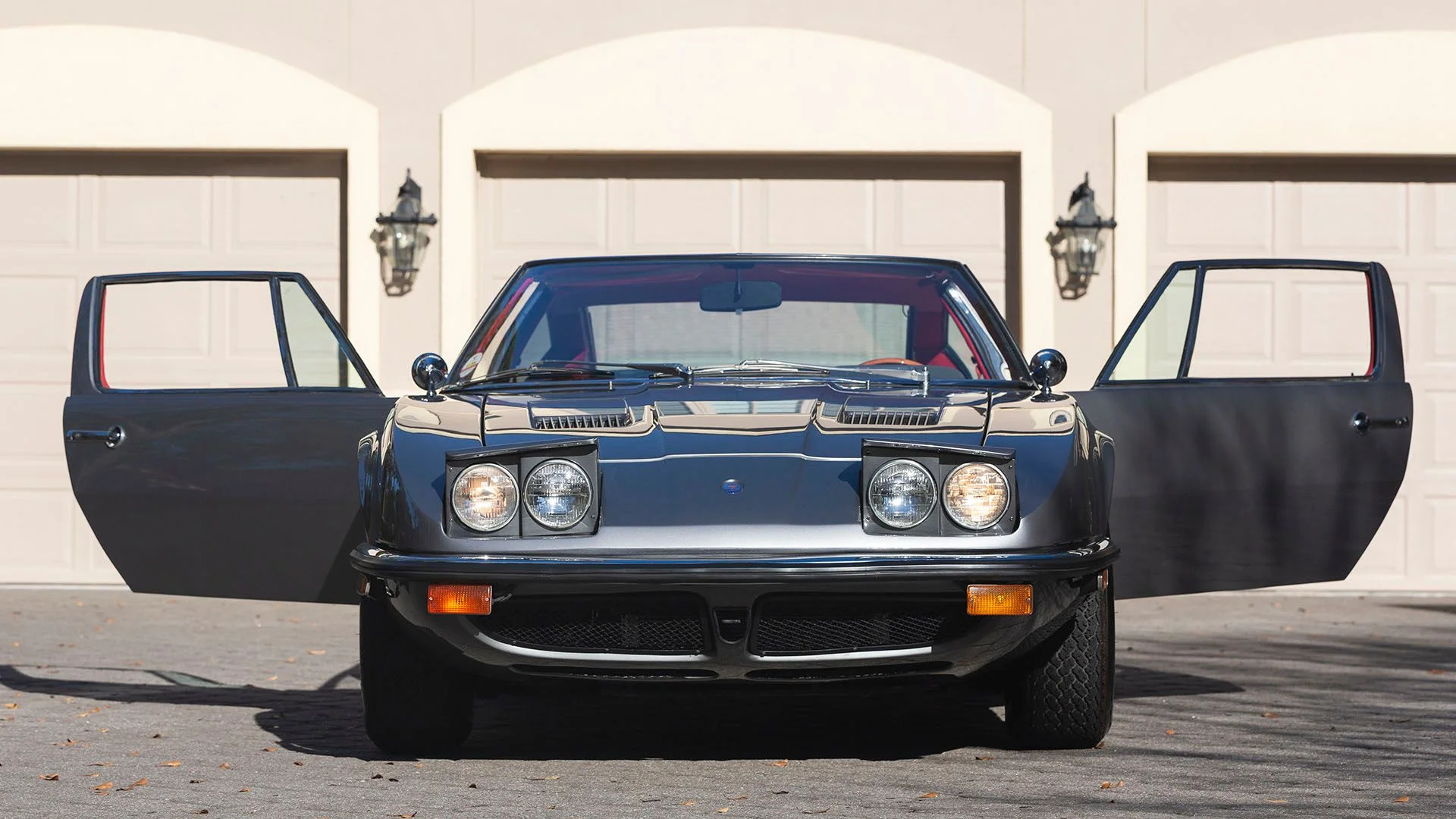 Maserati Indy 4900 (Vignale) - 1971 - 58