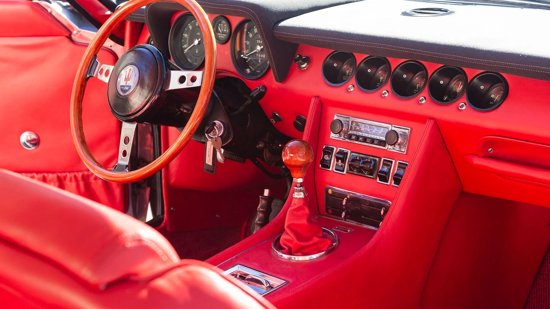 Maserati Indy 4900 (Vignale) - 1971 - 62