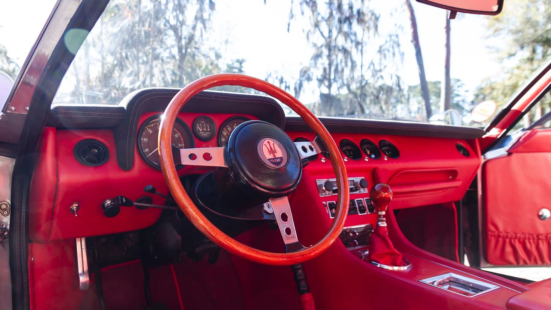 Maserati Indy 4900 (Vignale) - 1971 - 63