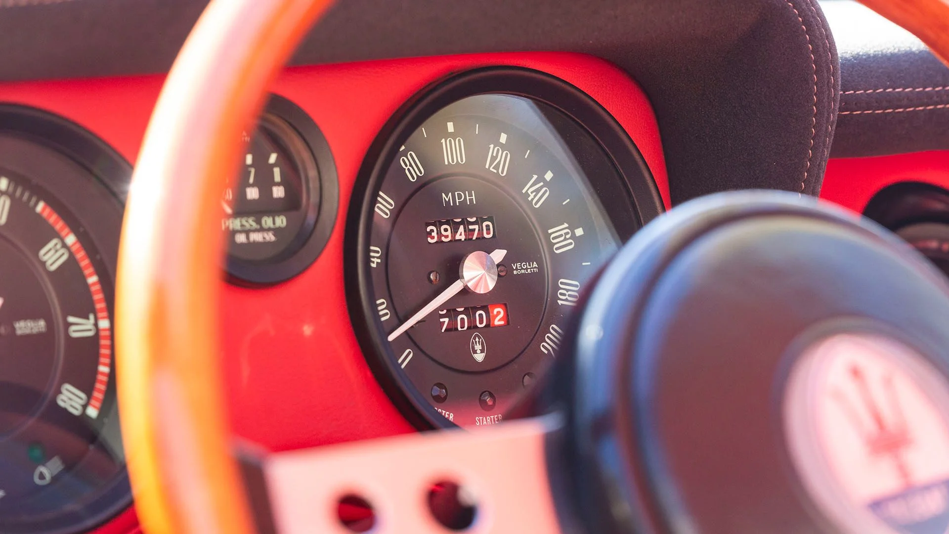 Maserati Indy 4900 (Vignale) - 1971 - 65