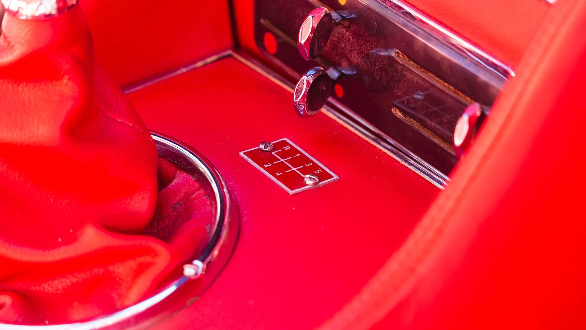 Maserati Indy 4900 (Vignale) - 1971 - 69