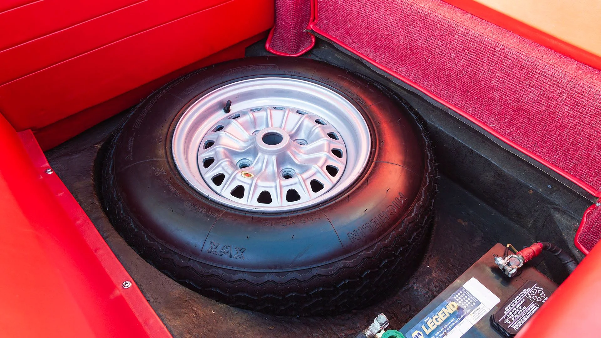 Maserati Indy 4900 (Vignale) - 1971 - 74