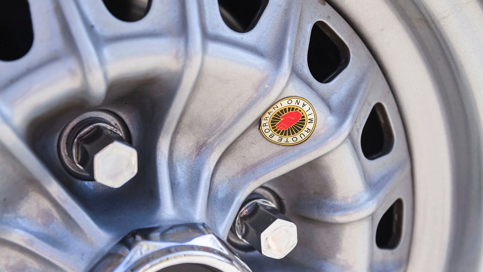 Maserati Indy 4900 (Vignale) - 1971 - 75