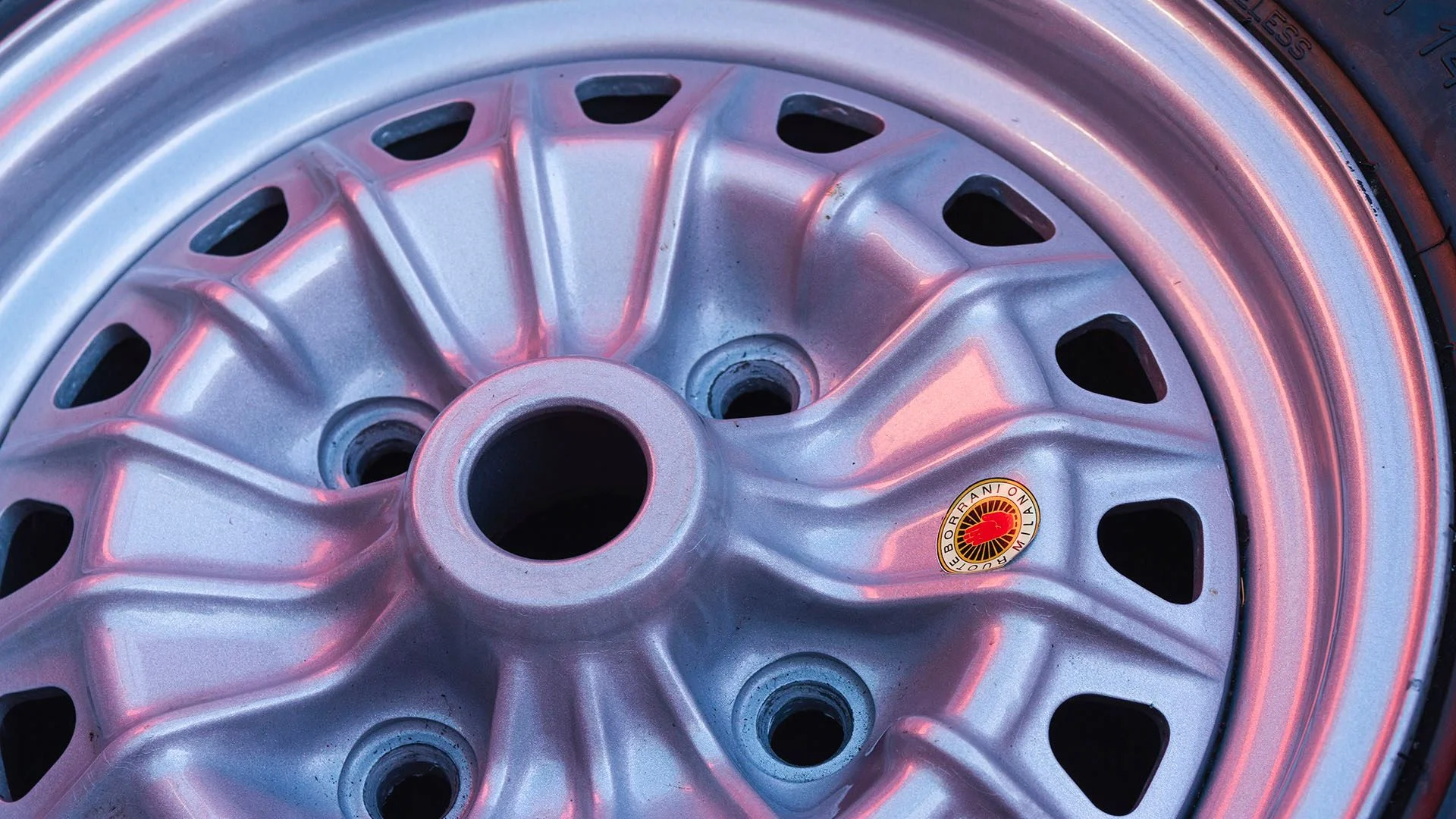 Maserati Indy 4900 (Vignale) - 1971 - 76