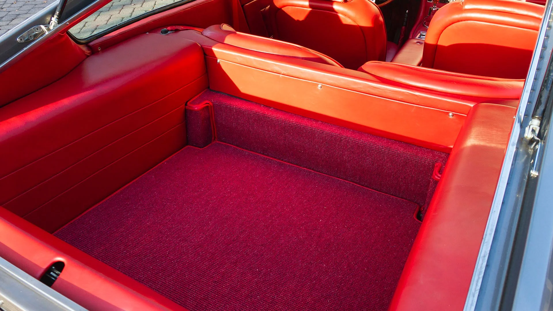 Maserati Indy 4900 (Vignale) - 1971 - 77