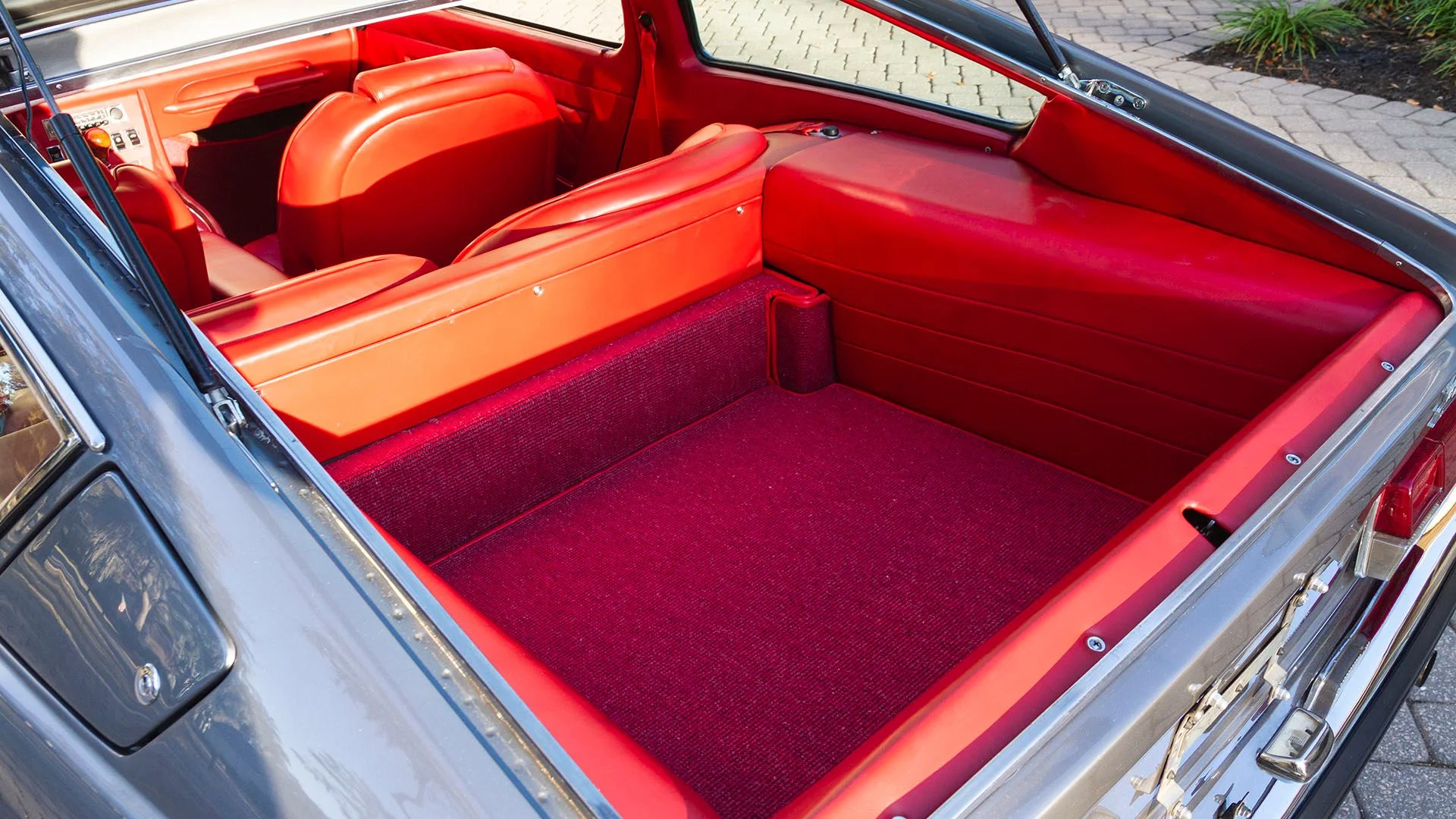 Maserati Indy 4900 (Vignale) - 1971 - 78