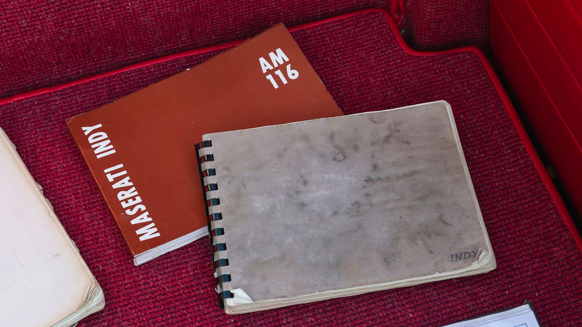 Maserati Indy 4900 (Vignale) - 1971 - 85