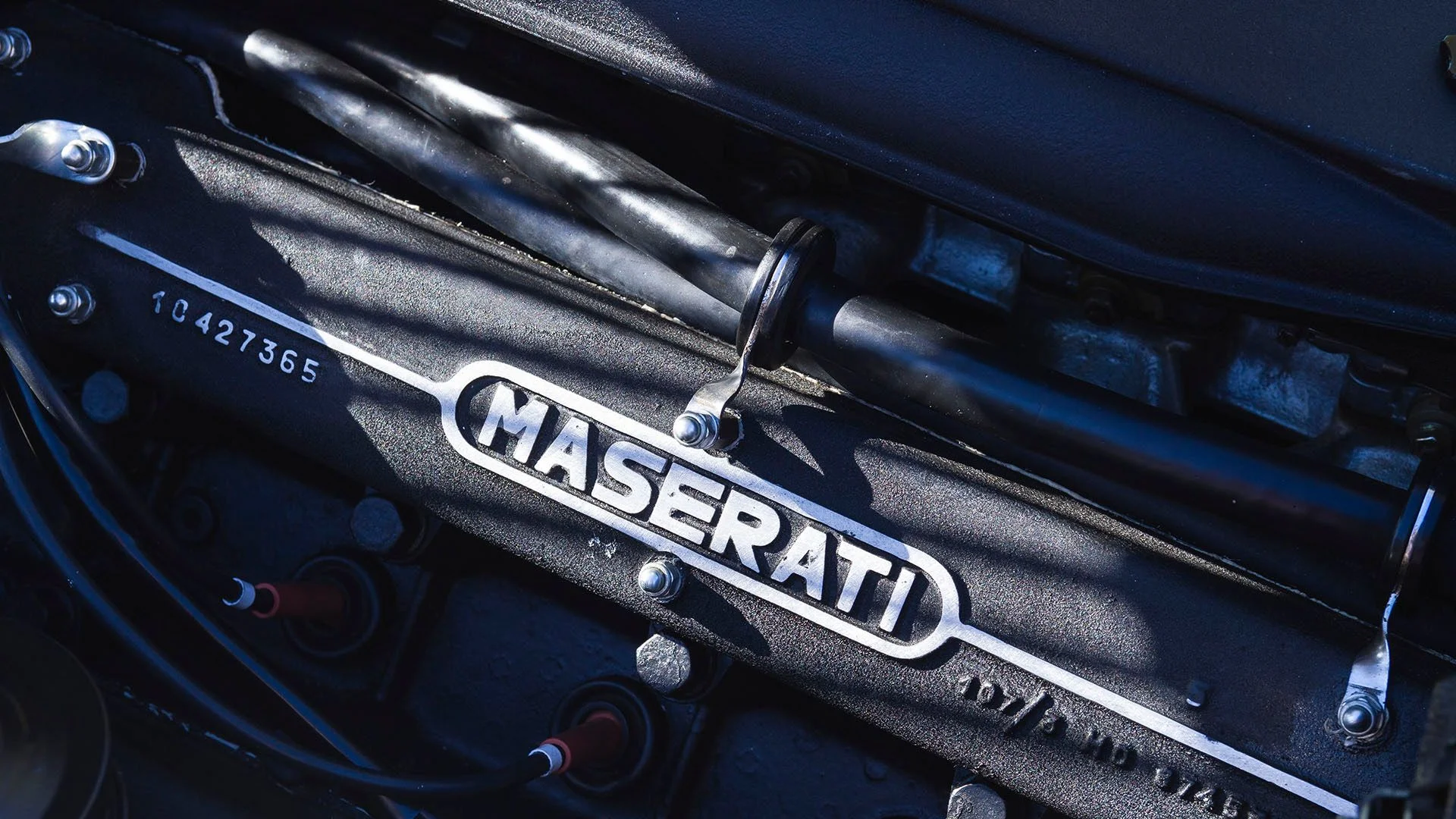 Maserati Indy 4900 (Vignale) - 1971 - 88