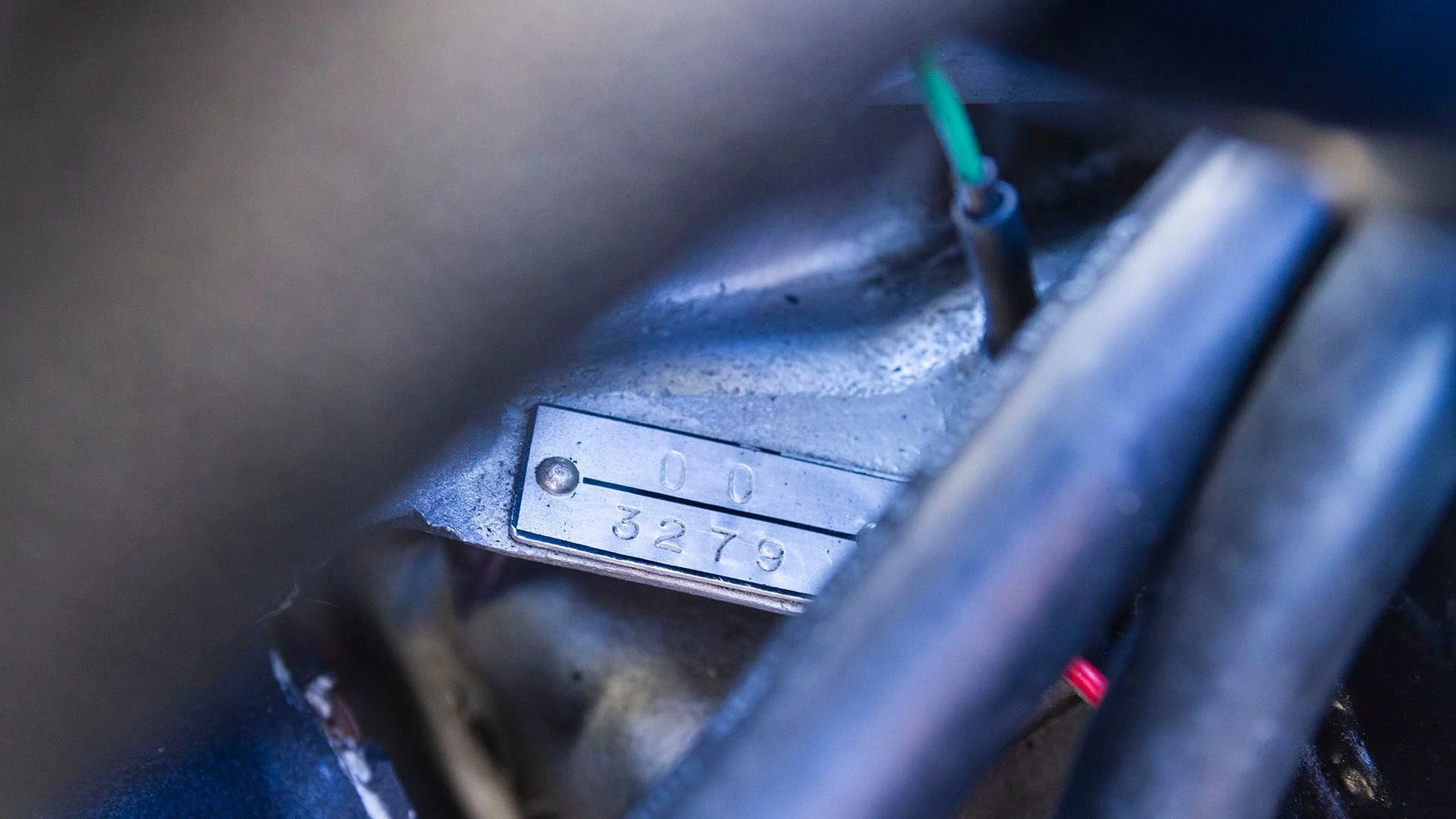 Maserati Indy 4900 (Vignale) - 1971 - 90