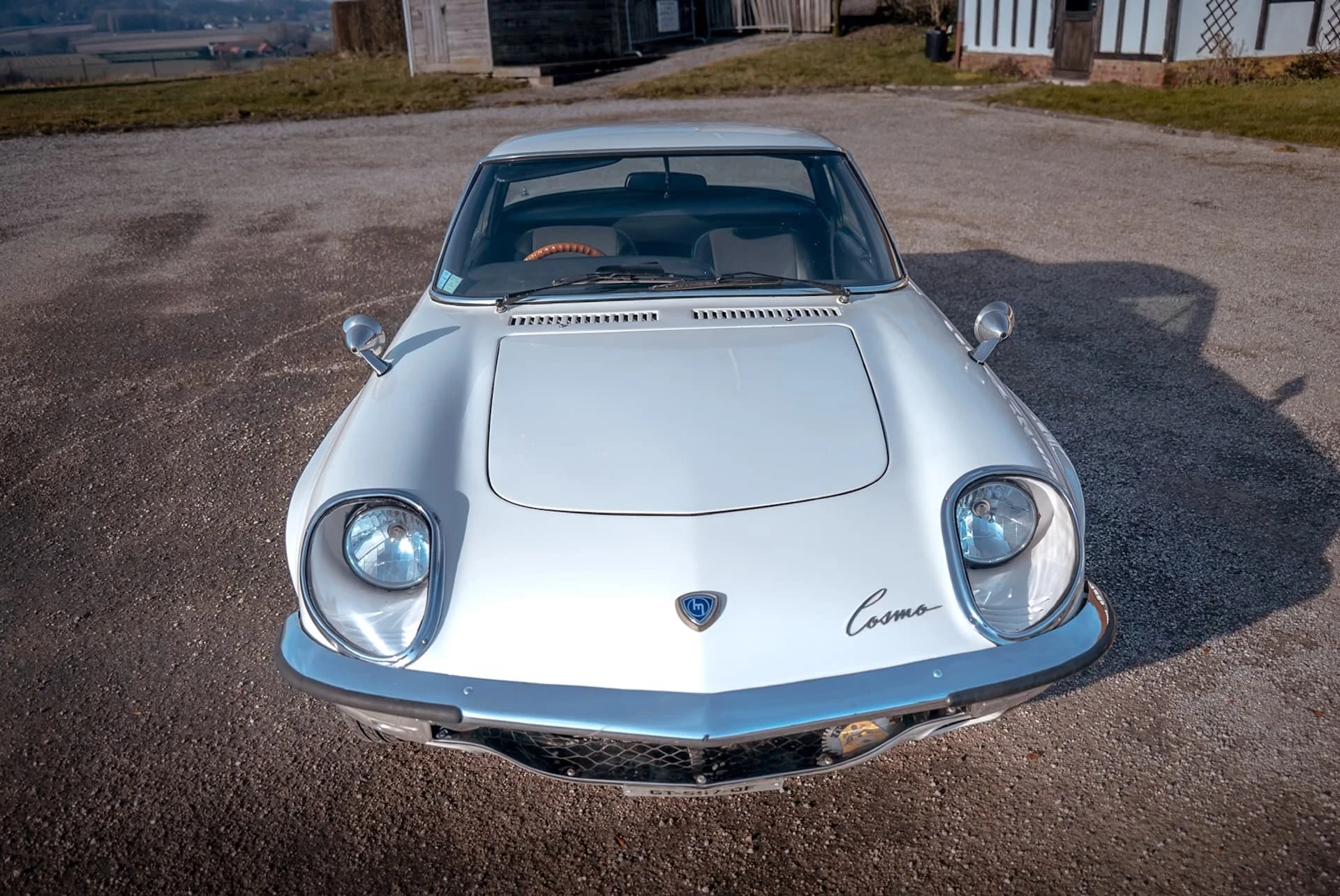 Mazda Cosmo Sport 110S - 1967 - 03