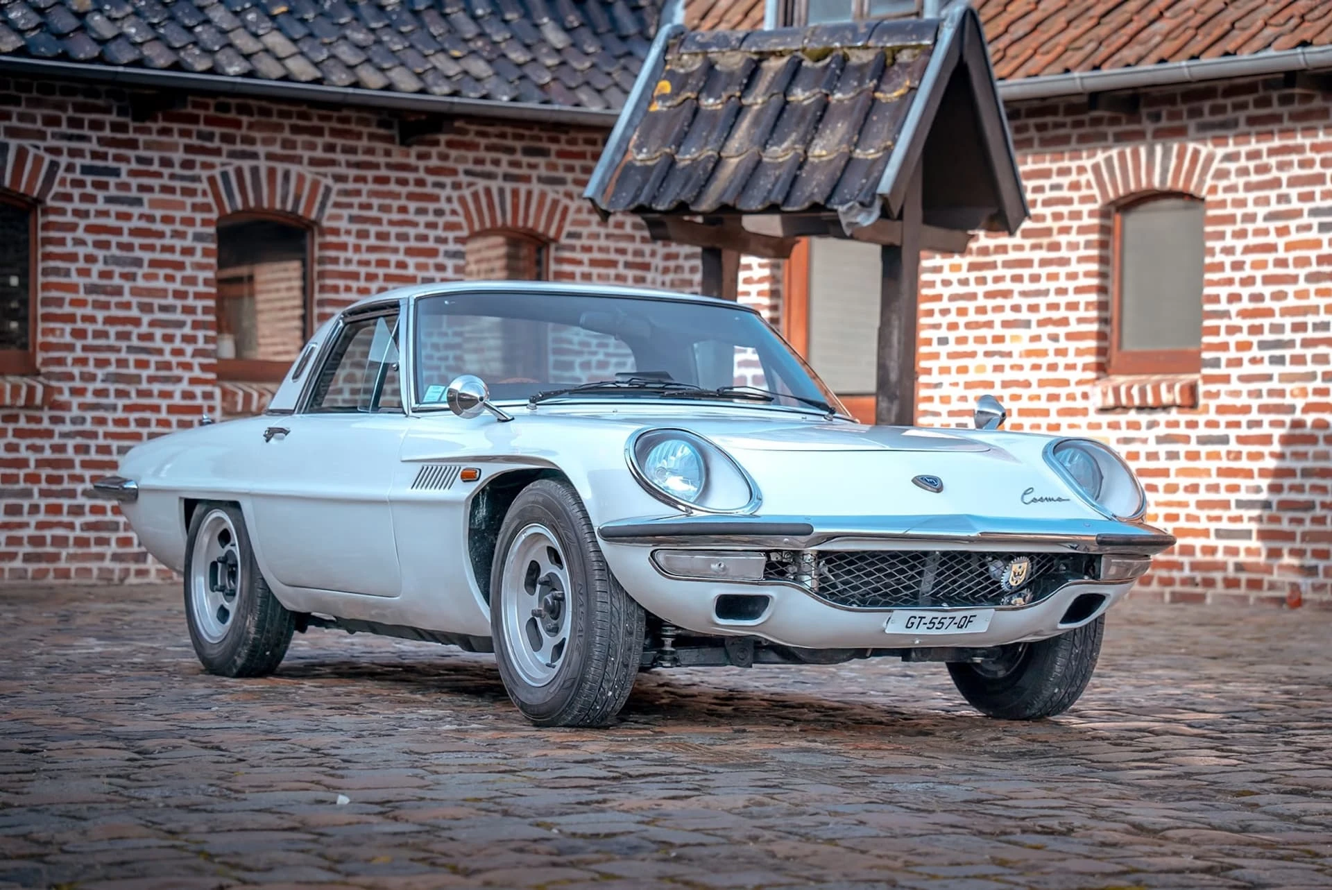 Mazda Cosmo Sport 110S - 1967 - 04