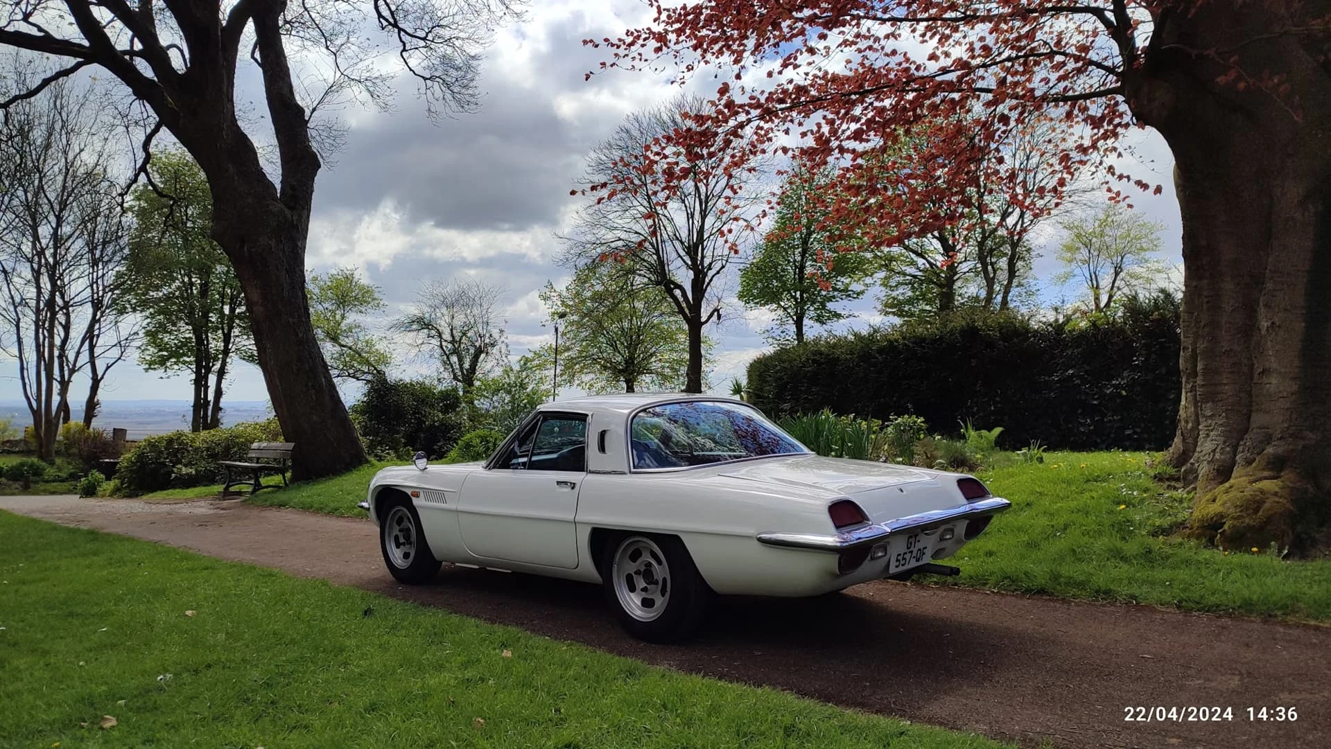 Mazda Cosmo Sport 110S - 1967 - 06