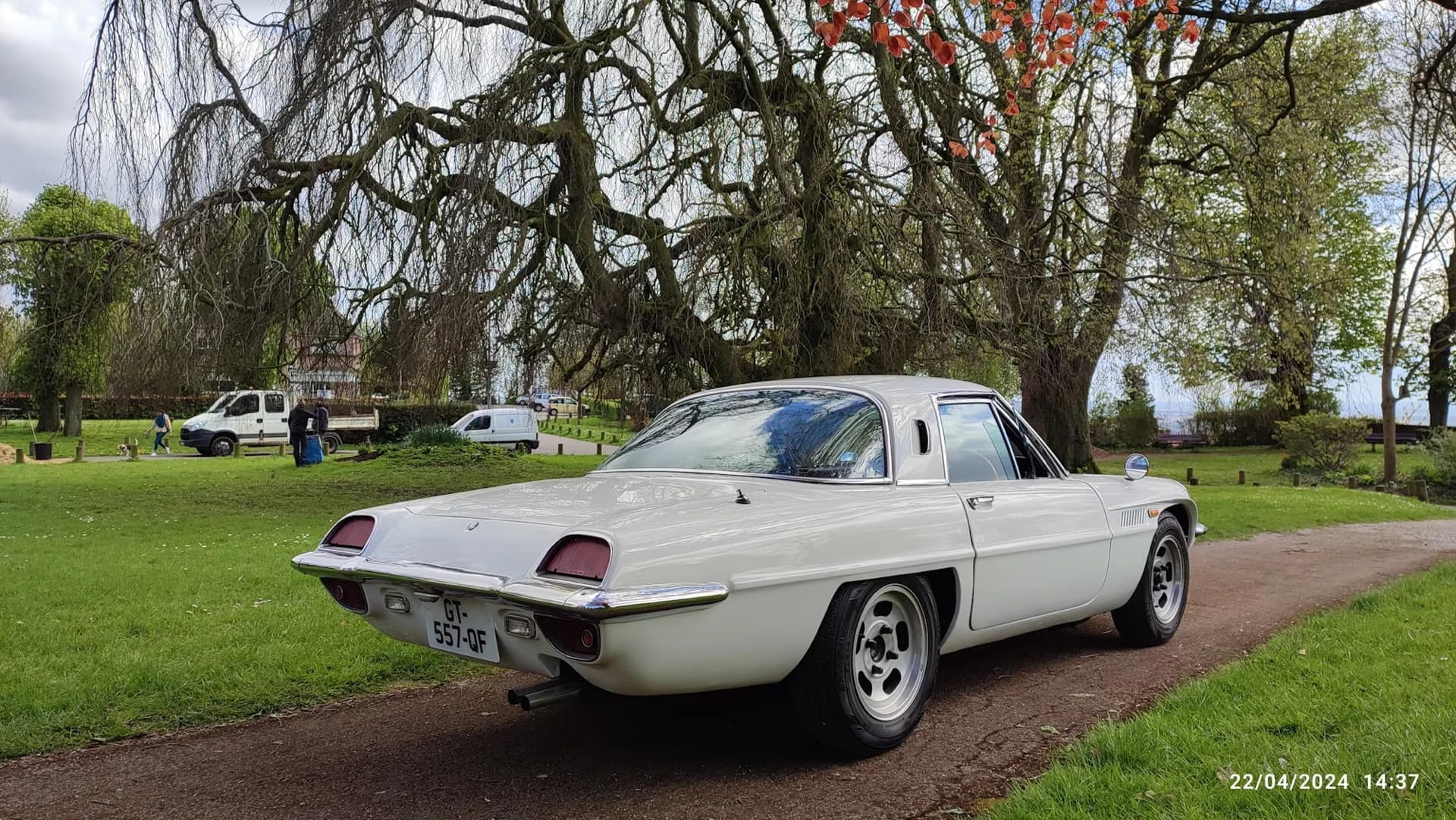 Mazda Cosmo Sport 110S - 1967 - 07