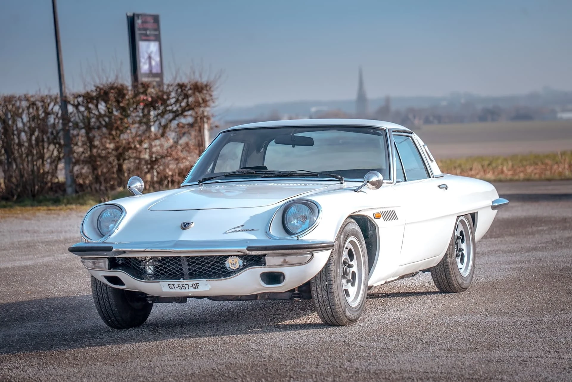 Mazda Cosmo Sport 110S - 1967 - 10