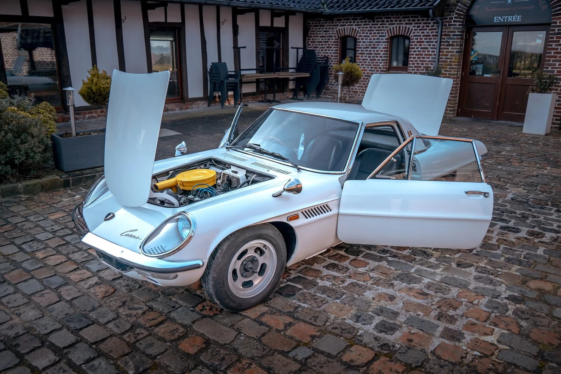 Mazda Cosmo Sport 110S - 1967 - 11