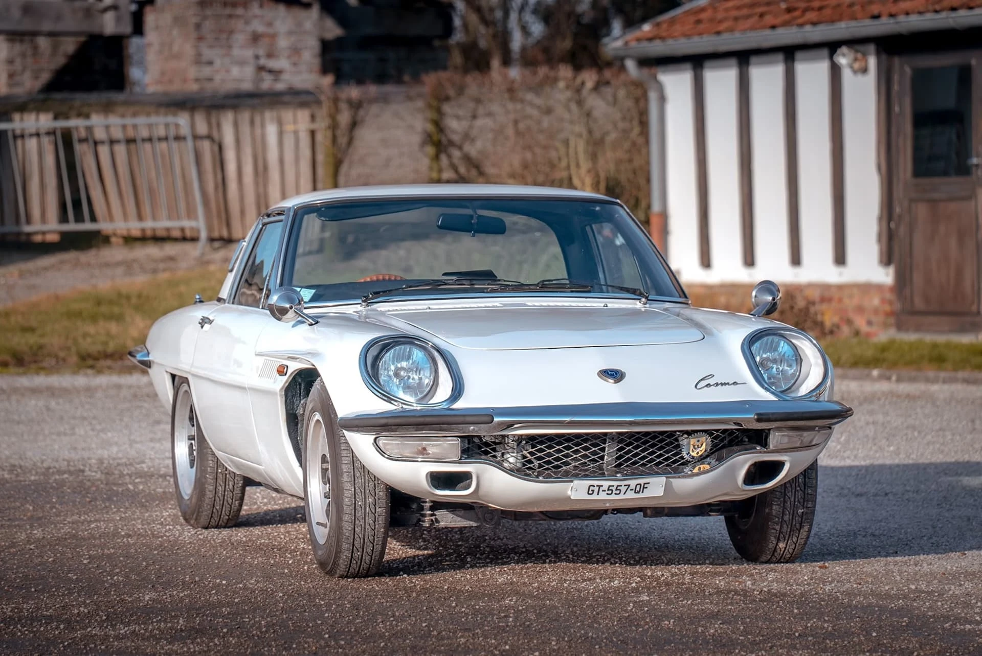 Mazda Cosmo Sport 110S - 1967 - 13