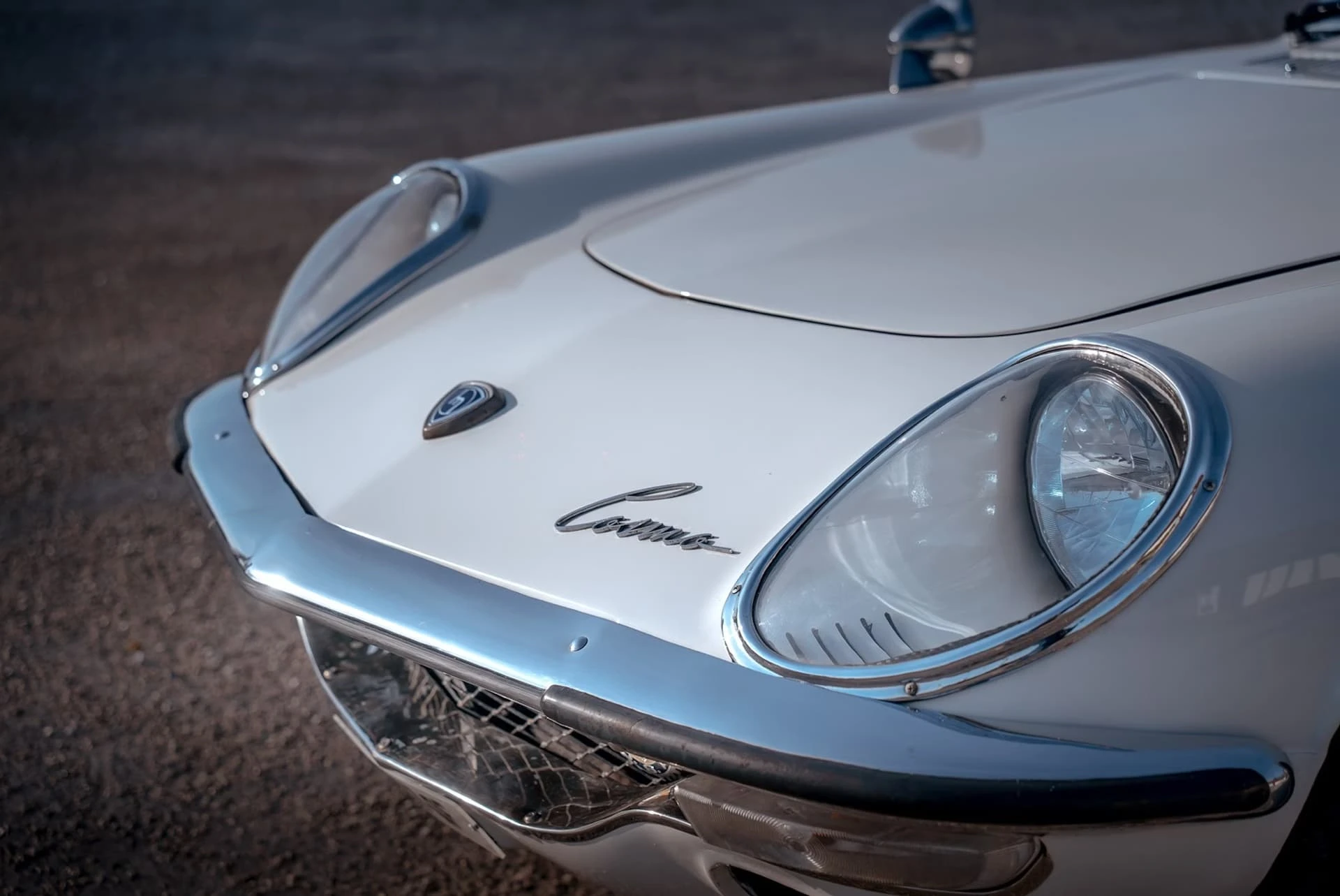 Mazda Cosmo Sport 110S - 1967 - 15