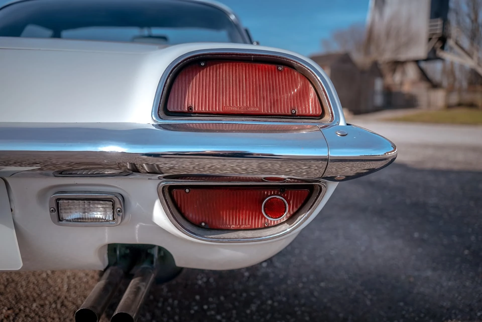 Mazda Cosmo Sport 110S - 1967 - 19