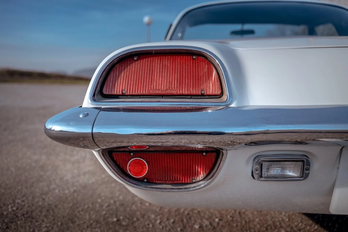 Mazda Cosmo Sport 110S - 1967 - 20