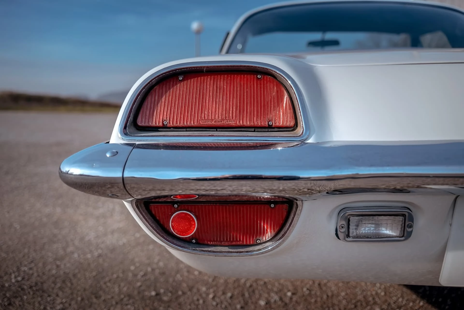 Mazda Cosmo Sport 110S - 1967 - 20