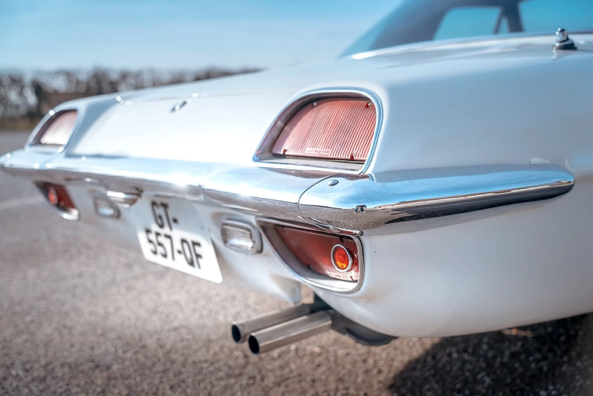 Mazda Cosmo Sport 110S - 1967 - 22