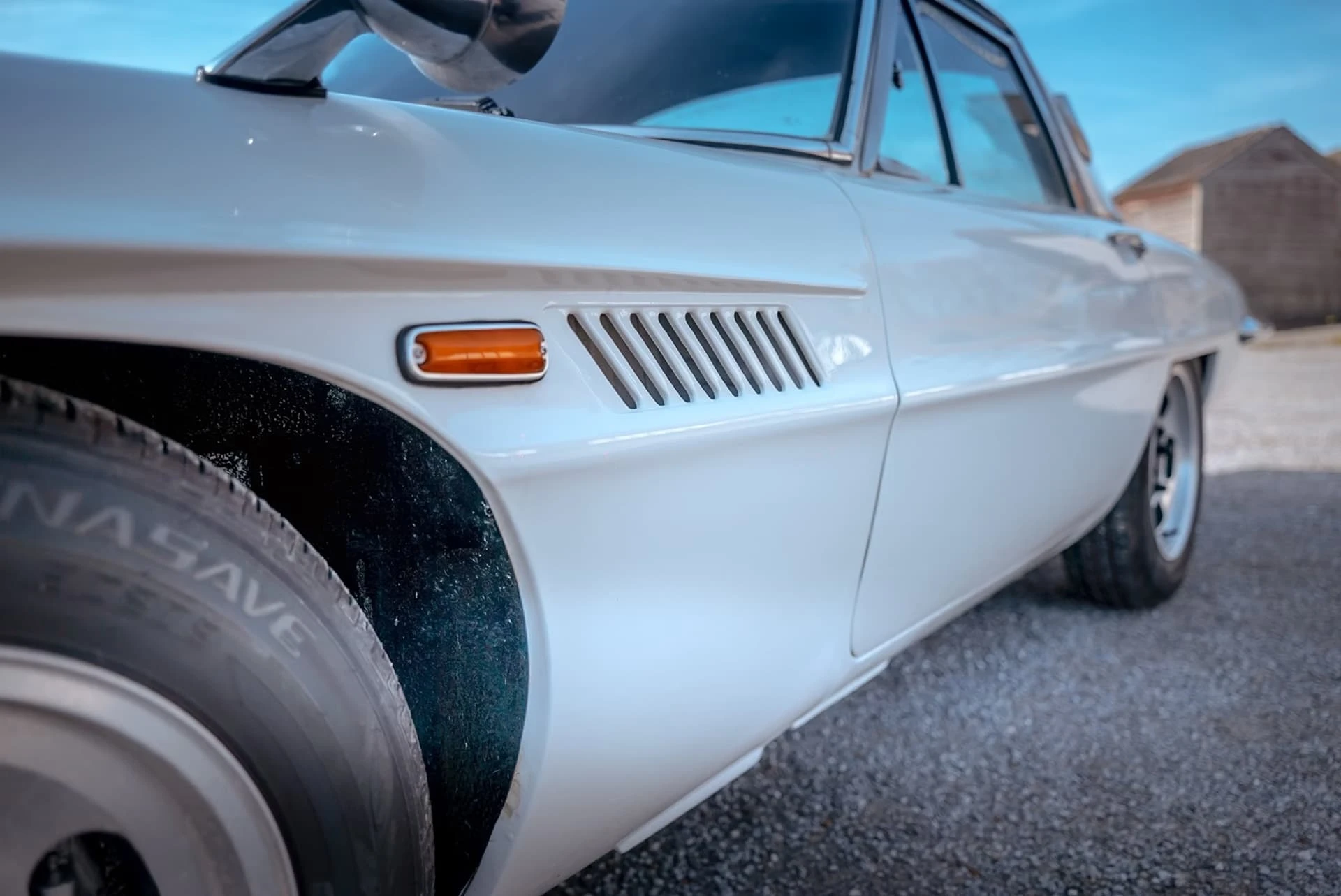 Mazda Cosmo Sport 110S - 1967 - 29