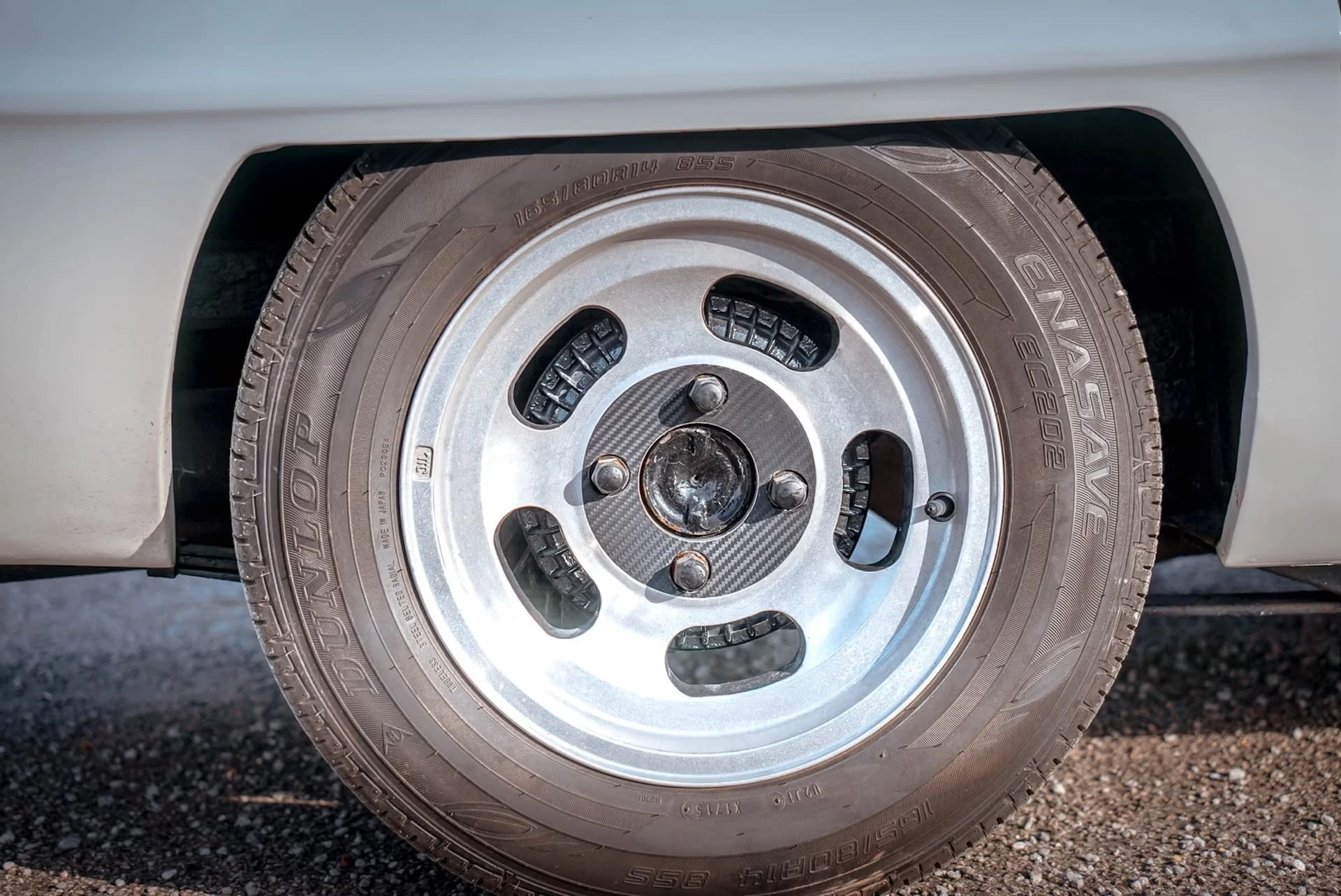 Mazda Cosmo Sport 110S - 1967 - 30