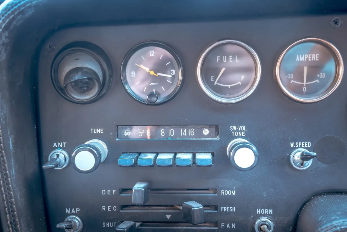 Mazda Cosmo Sport 110S - 1967 - 35