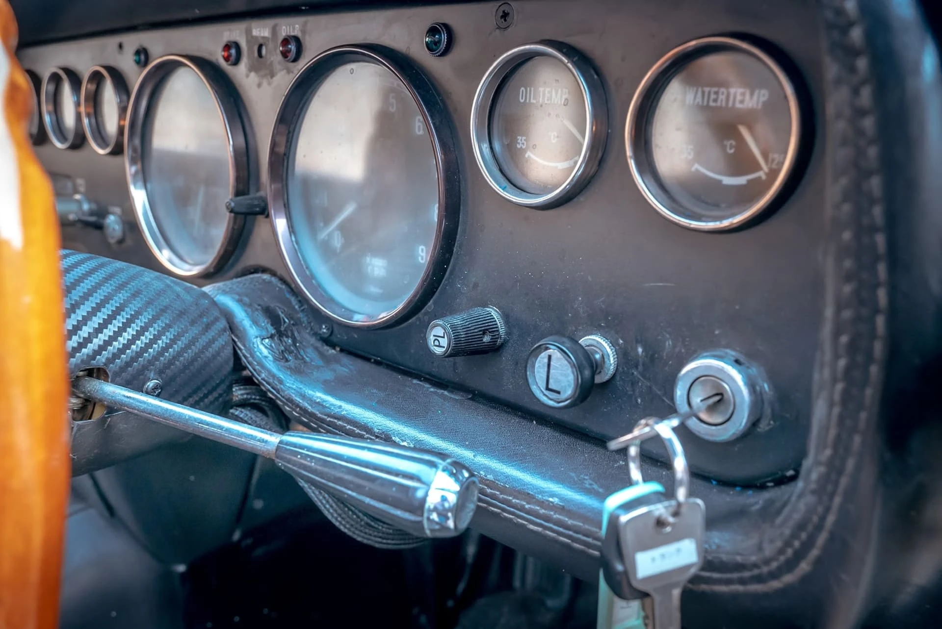 Mazda Cosmo Sport 110S - 1967 - 37