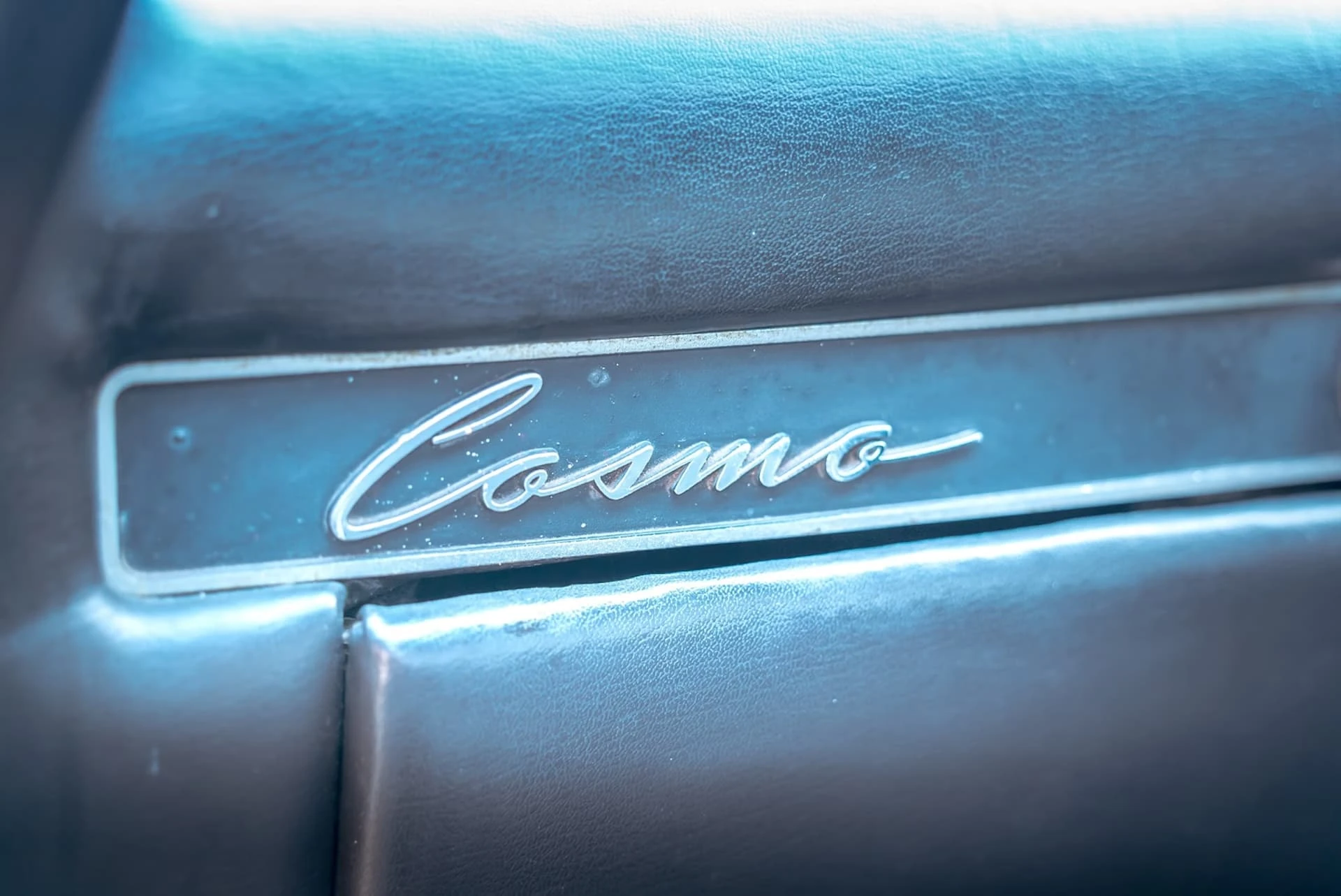 Mazda Cosmo Sport 110S - 1967 - 40