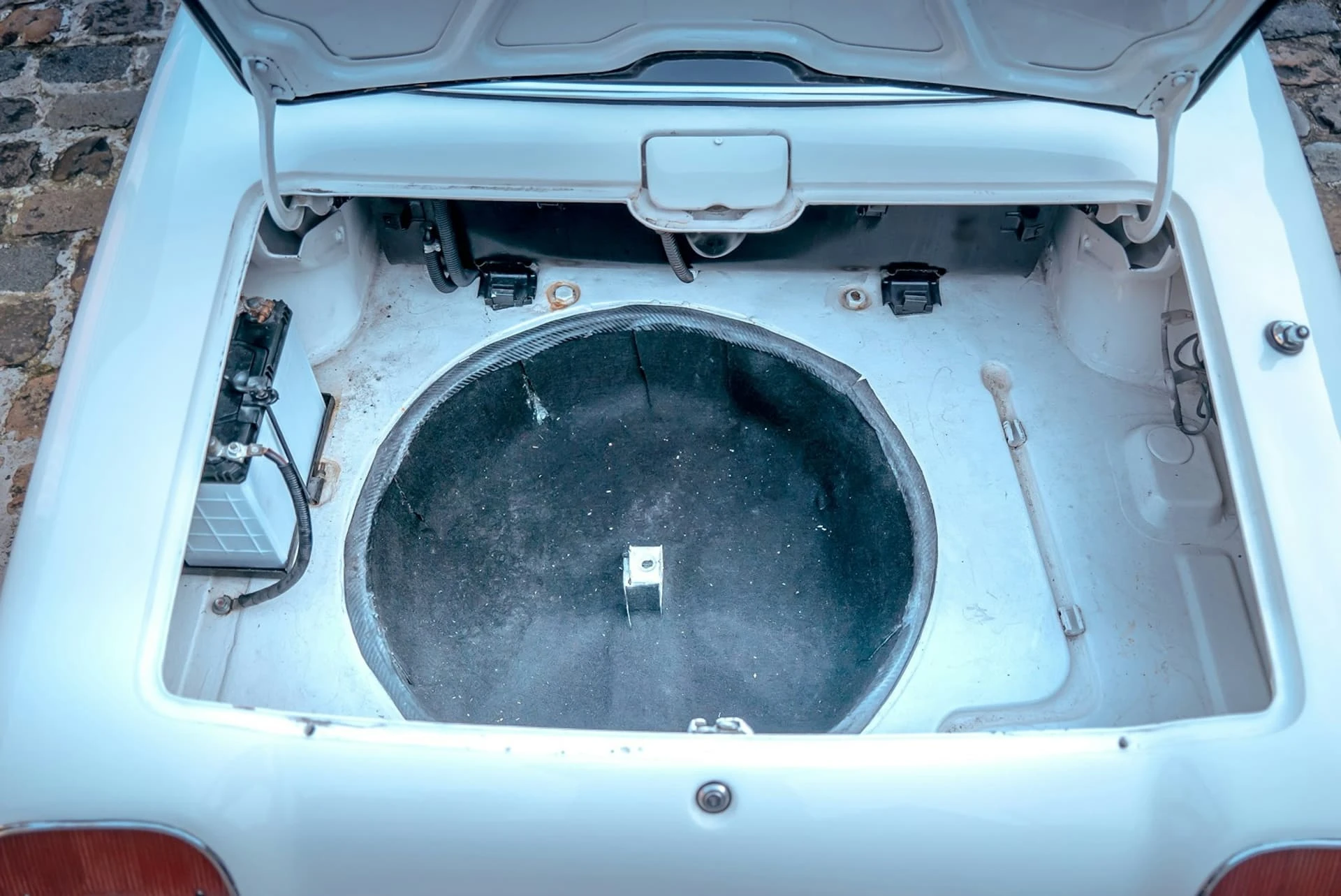 Mazda Cosmo Sport 110S - 1967 - 41