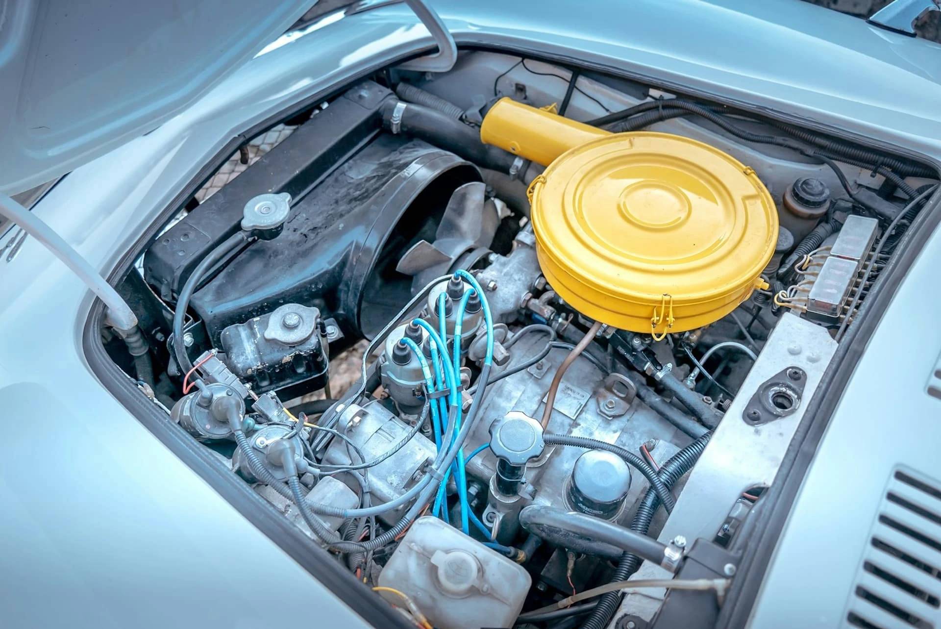 Mazda Cosmo Sport 110S - 1967 - 44