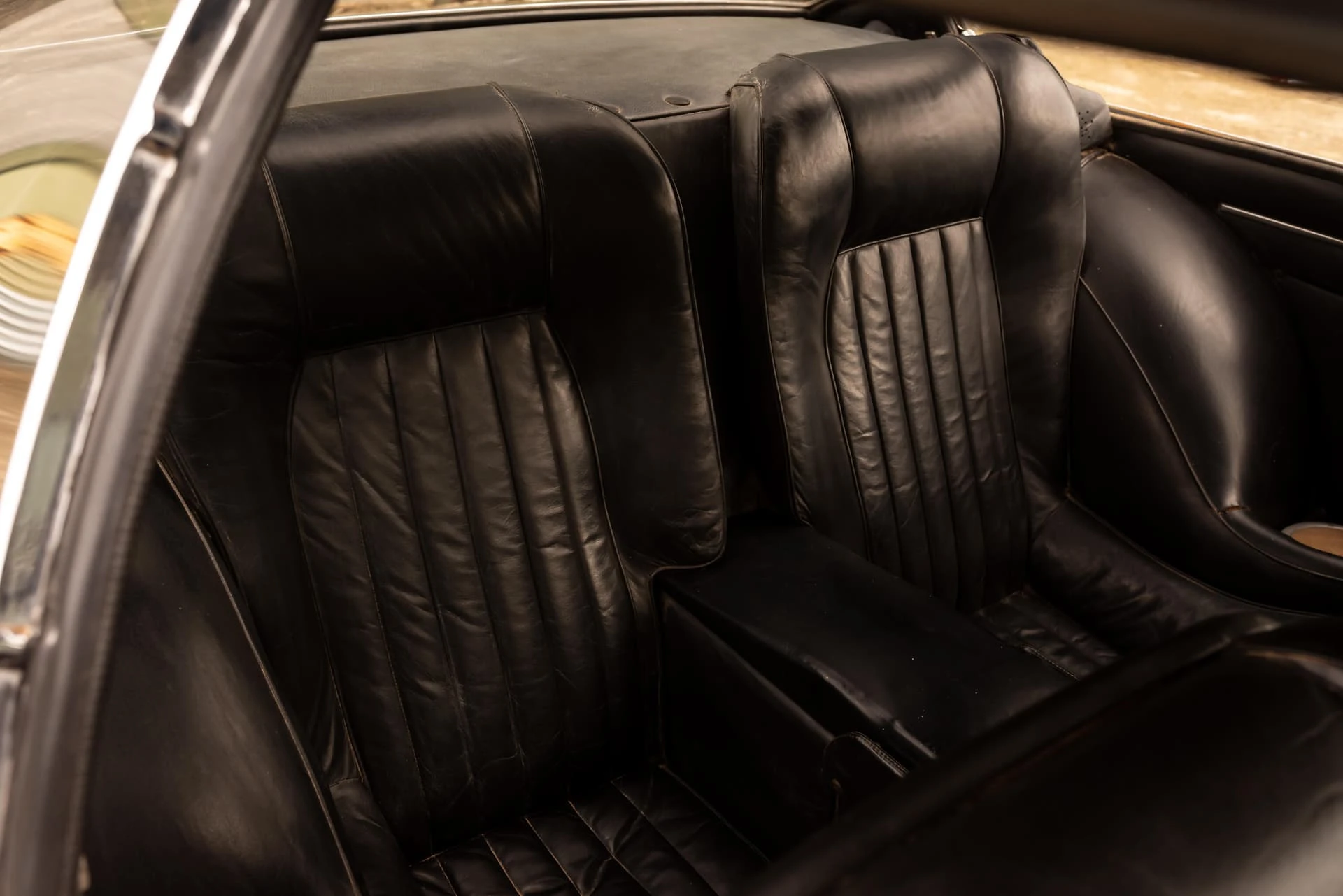 Monteverdi High Speed 375:L Coupé (Fissore) - 1970 - 03