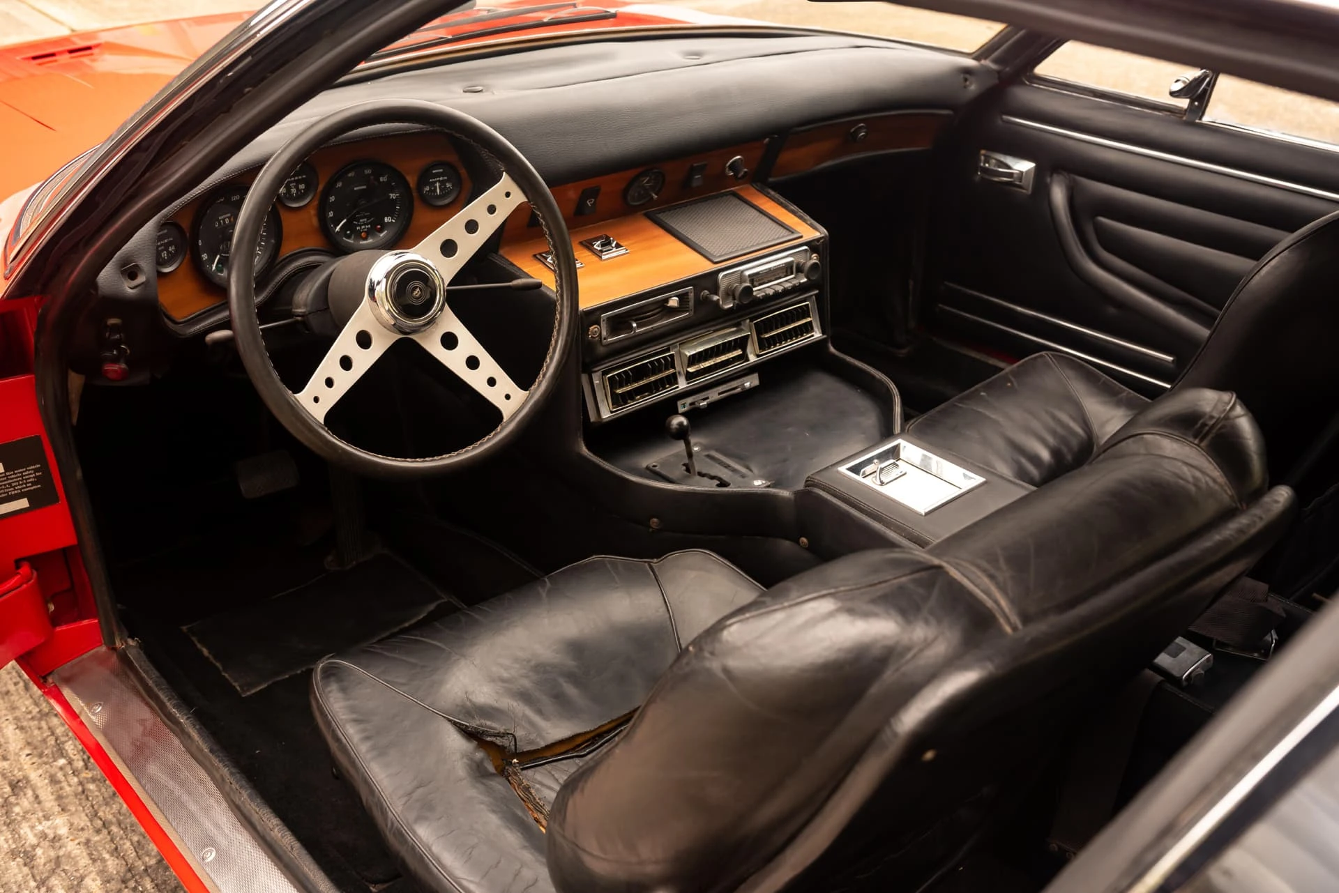 Monteverdi High Speed 375:L Coupé (Fissore) - 1970 - 05