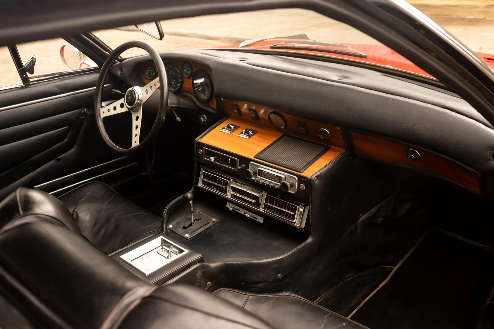 Monteverdi High Speed 375:L Coupé (Fissore) - 1970 - 06