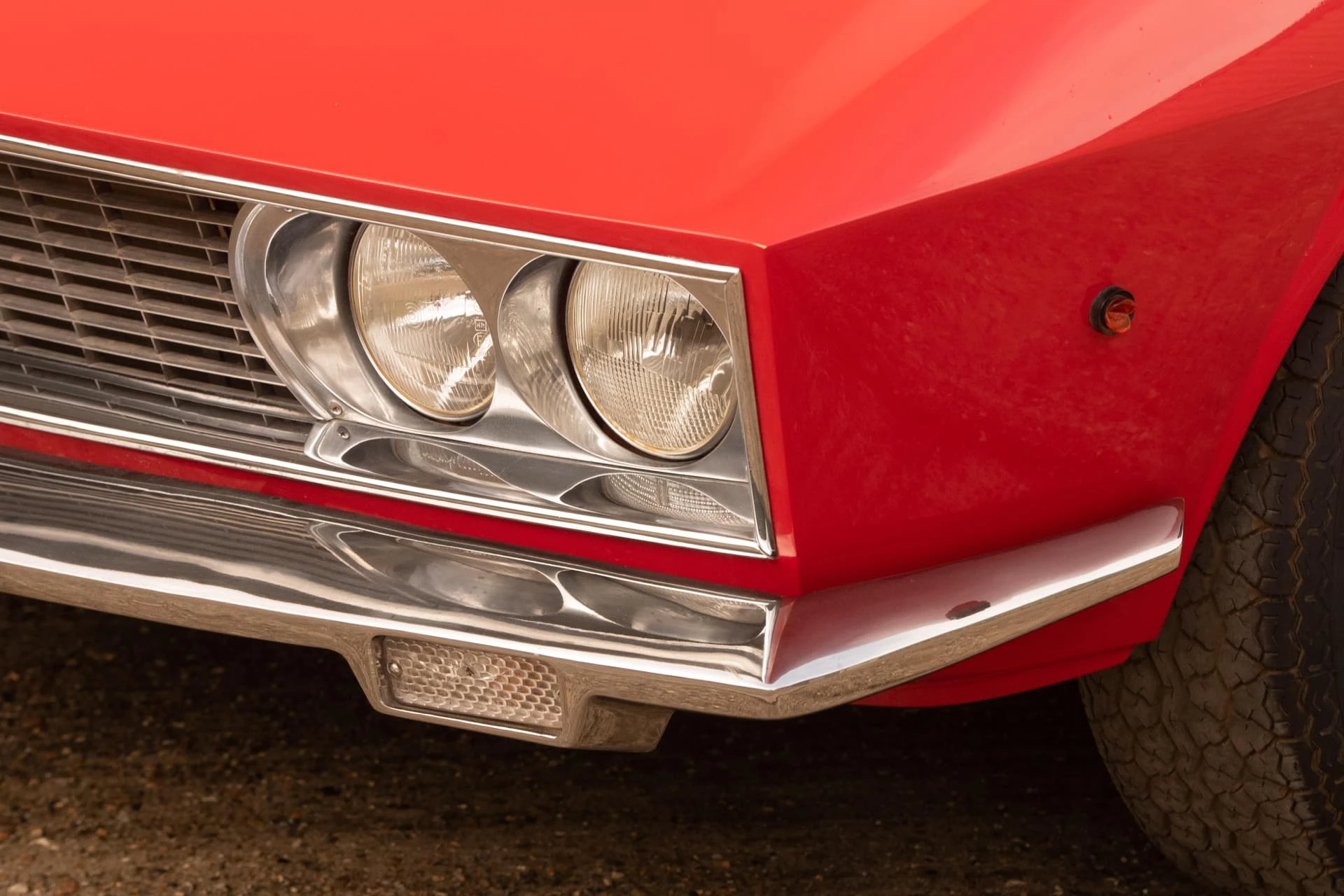 Monteverdi High Speed 375:L Coupé (Fissore) - 1970 - 21