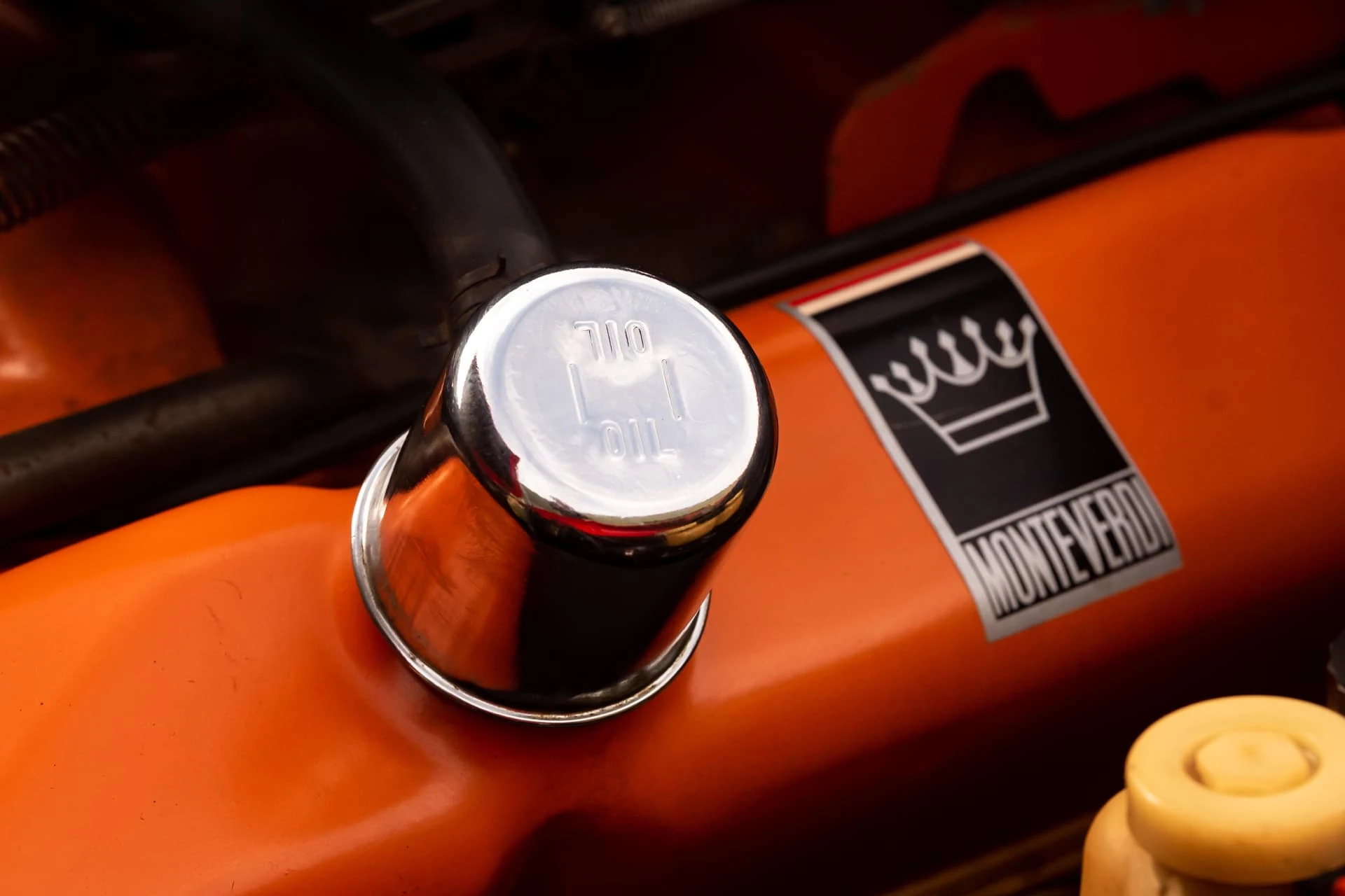 Monteverdi High Speed 375:L Coupé (Fissore) - 1970 - 28