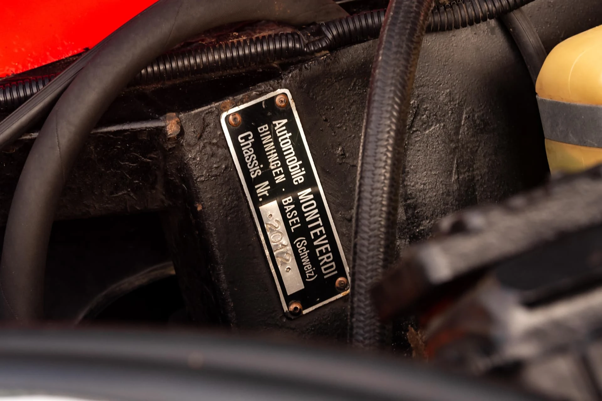 Monteverdi High Speed 375:L Coupé (Fissore) - 1970 - 29