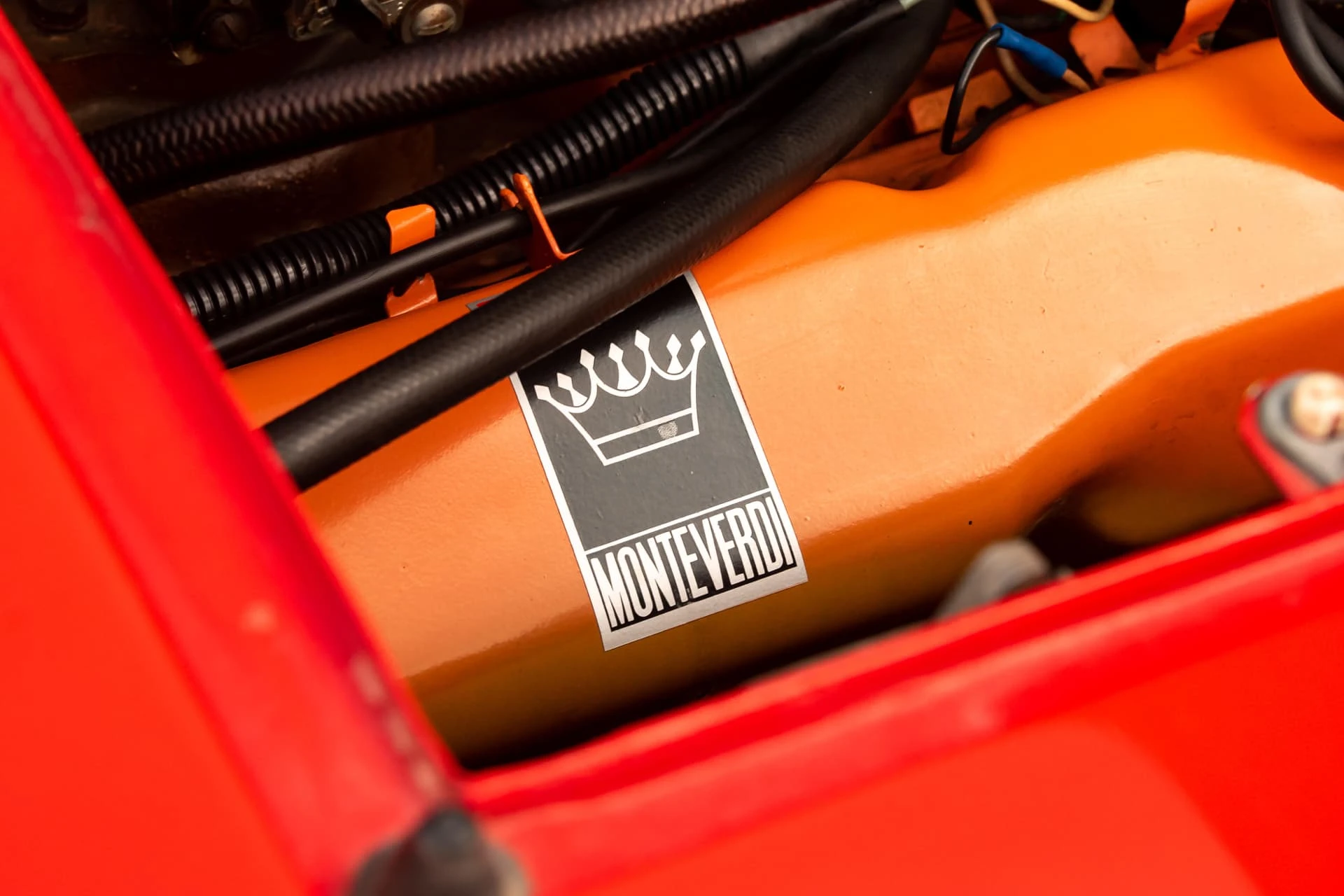 Monteverdi High Speed 375:L Coupé (Fissore) - 1970 - 30