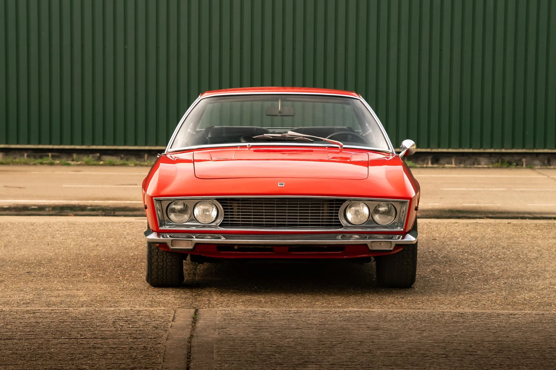 Monteverdi High Speed 375:L Coupé (Fissore) - 1970 - 31