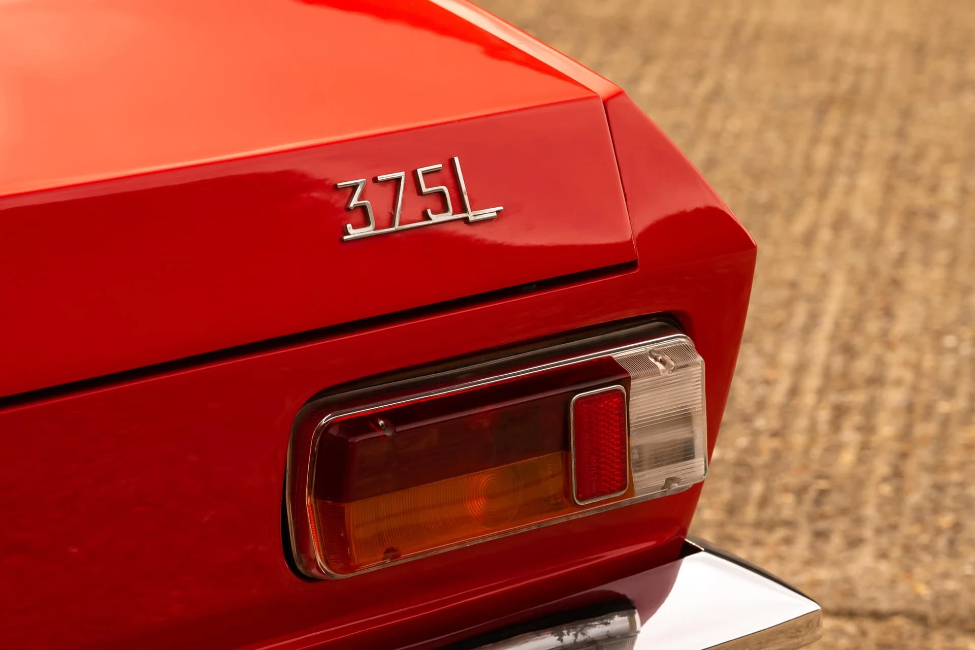 Monteverdi High Speed 375:L Coupé (Fissore) - 1970 - 40