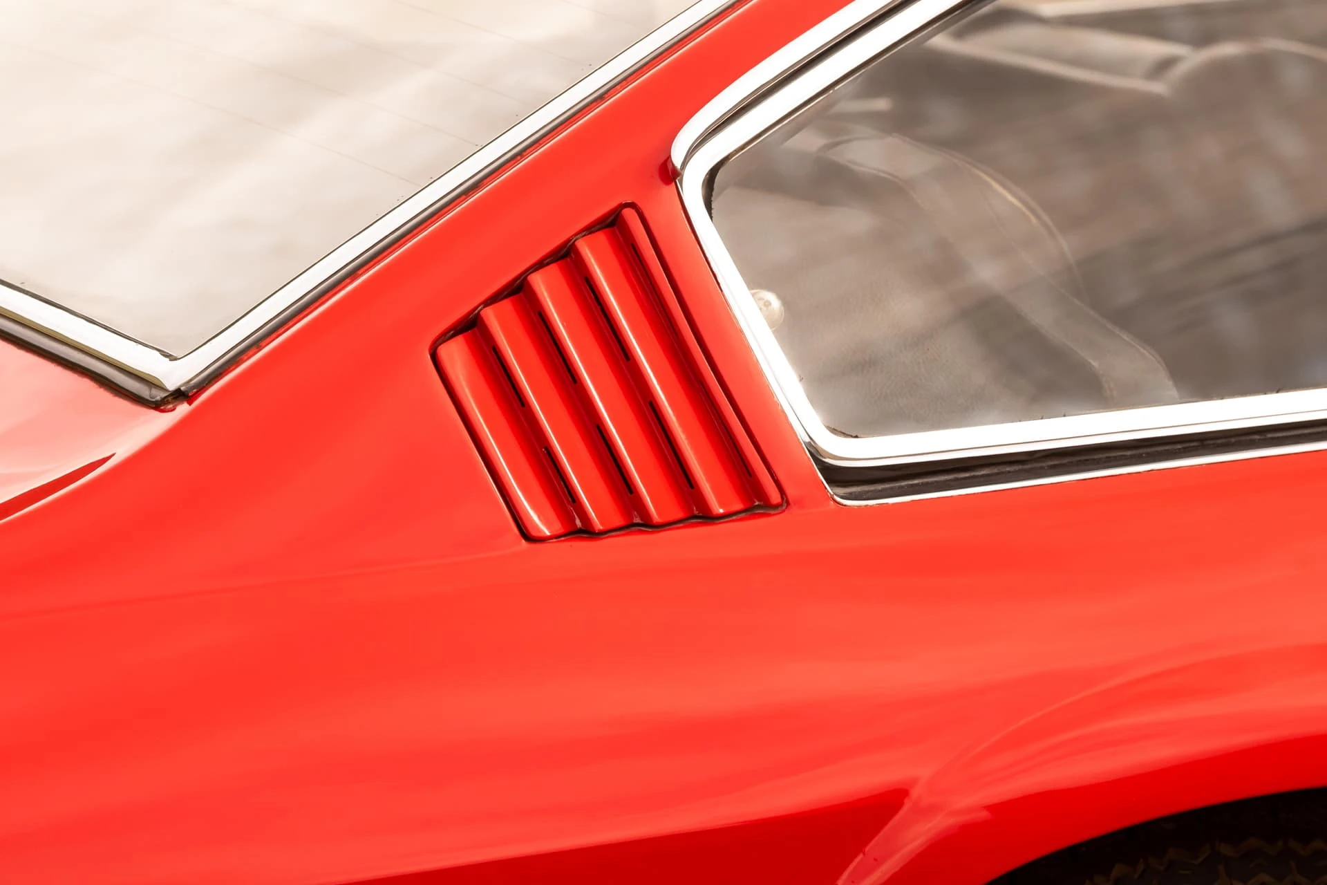 Monteverdi High Speed 375:L Coupé (Fissore) - 1970 - 42