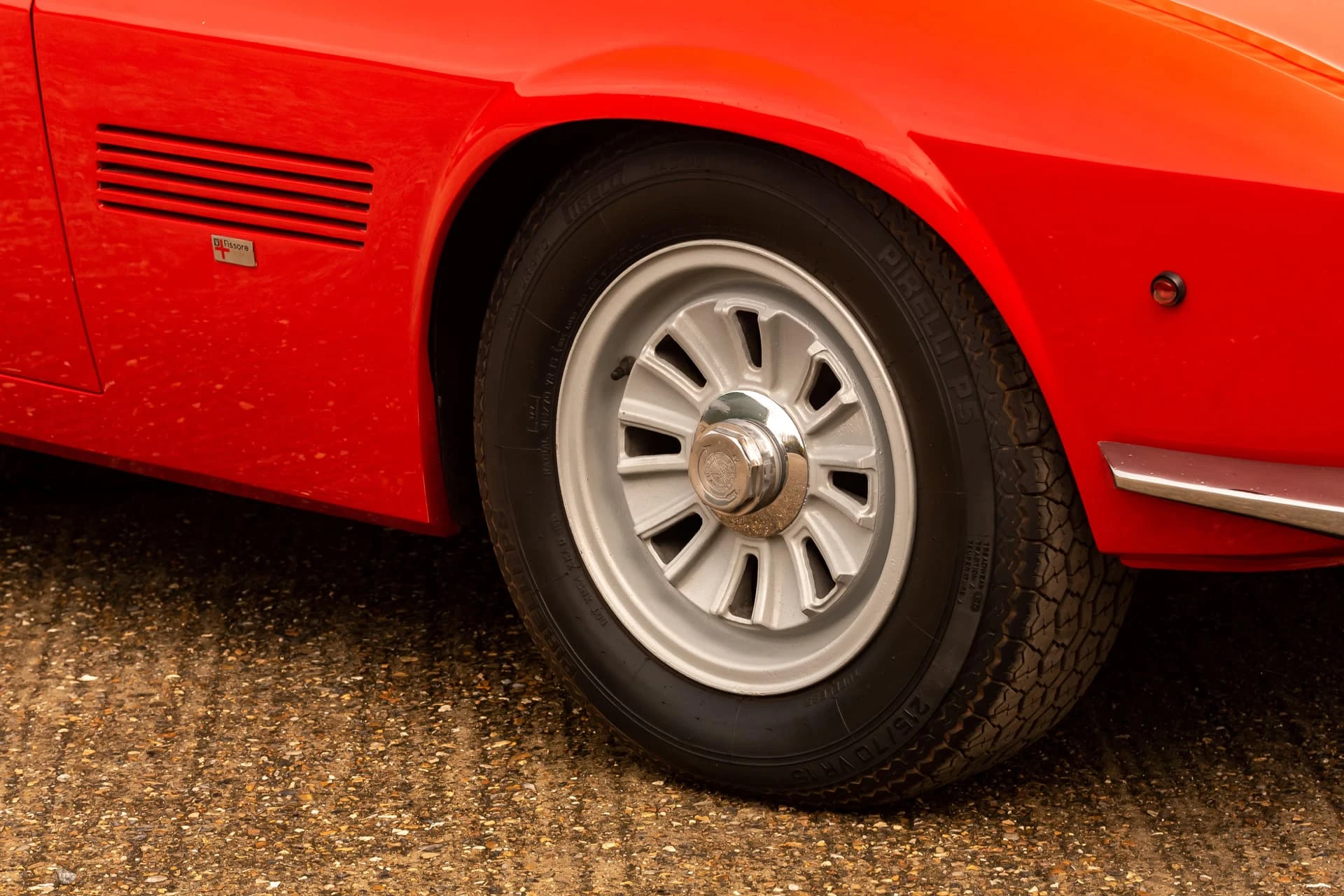 Monteverdi High Speed 375:L Coupé (Fissore) - 1970 - 44