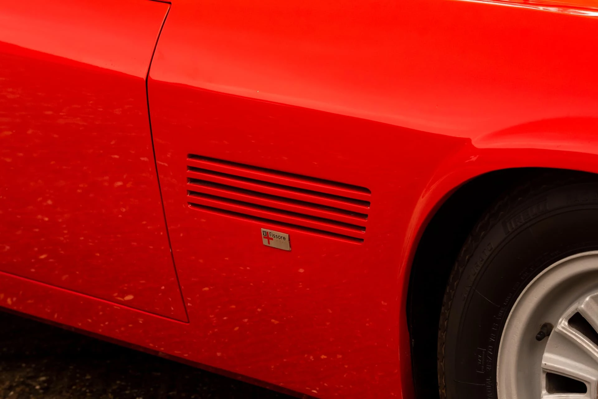 Monteverdi High Speed 375:L Coupé (Fissore) - 1970 - 45