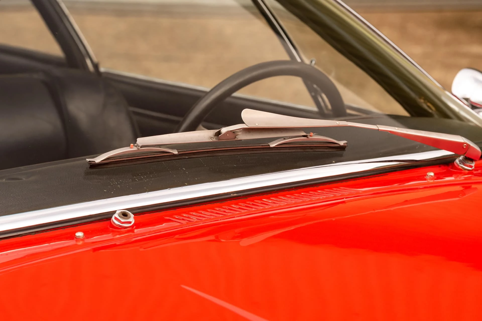 Monteverdi High Speed 375:L Coupé (Fissore) - 1970 - 46