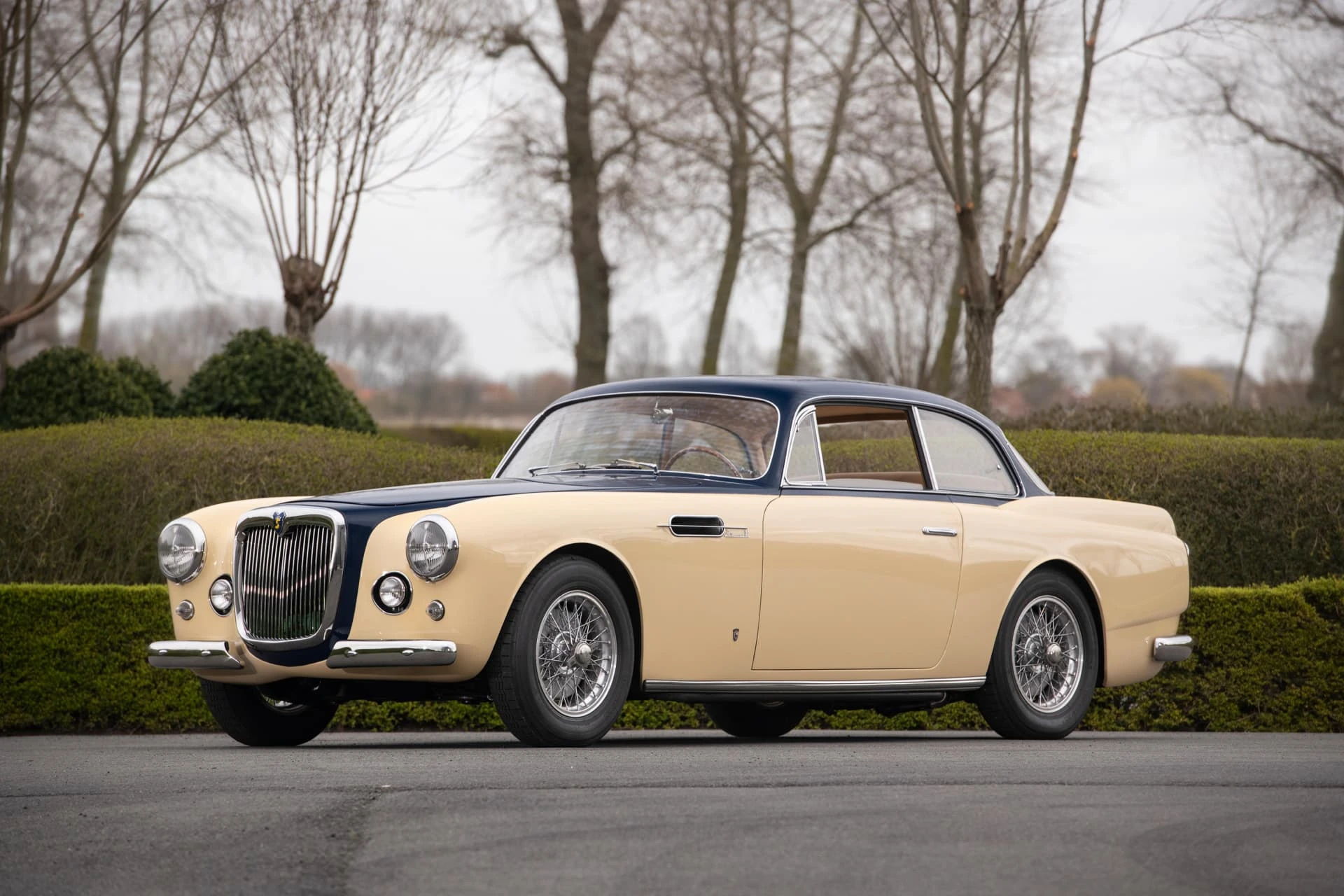 SIATA 208 CS 2+2 Berlinetta (Bertone) - 1952 - 01