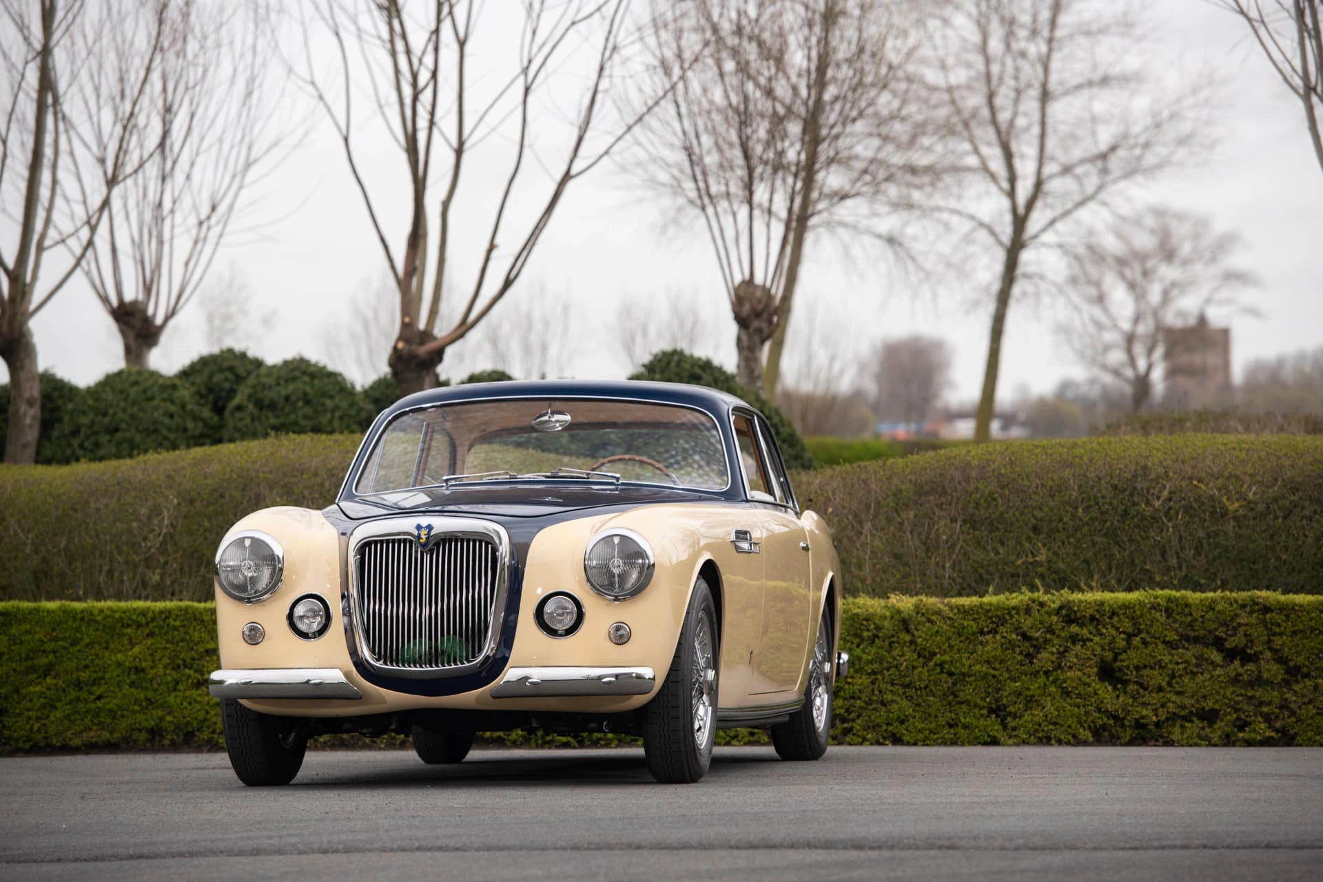 SIATA 208 CS 2+2 Berlinetta (Bertone) - 1952 - 02