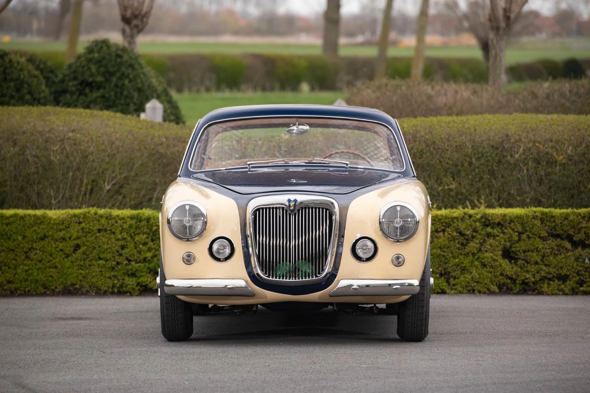 SIATA 208 CS 2+2 Berlinetta (Bertone) - 1952 - 03