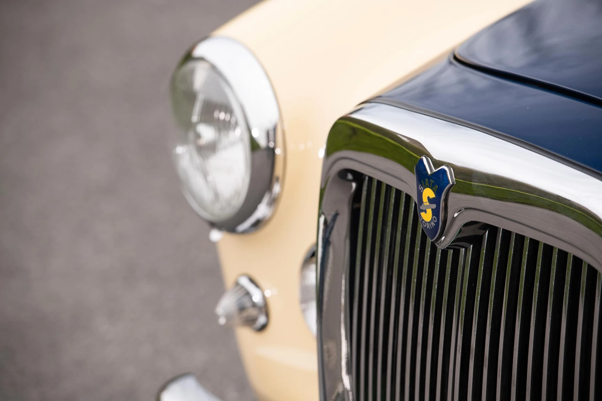 SIATA 208 CS 2+2 Berlinetta (Bertone) - 1952 - 08
